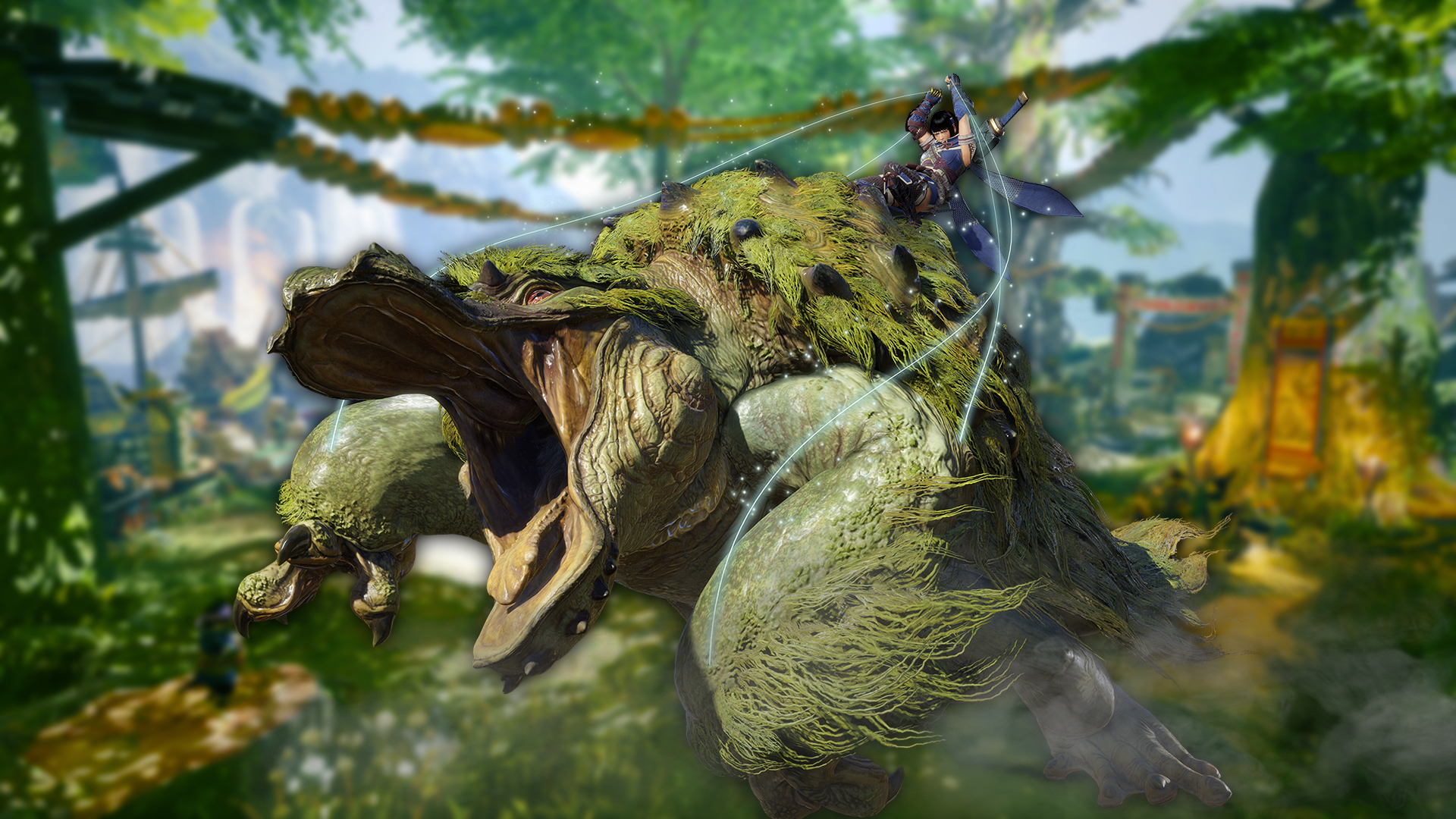 monster hunter riders release date monster hunter riders release date