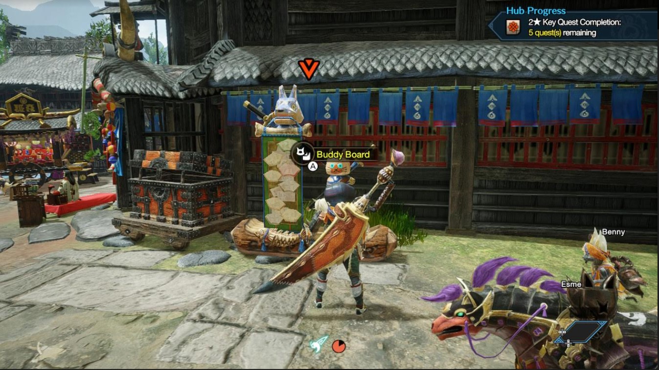 Monster Hunter Rise Change Appearance How Do You Alter Your Hunter S