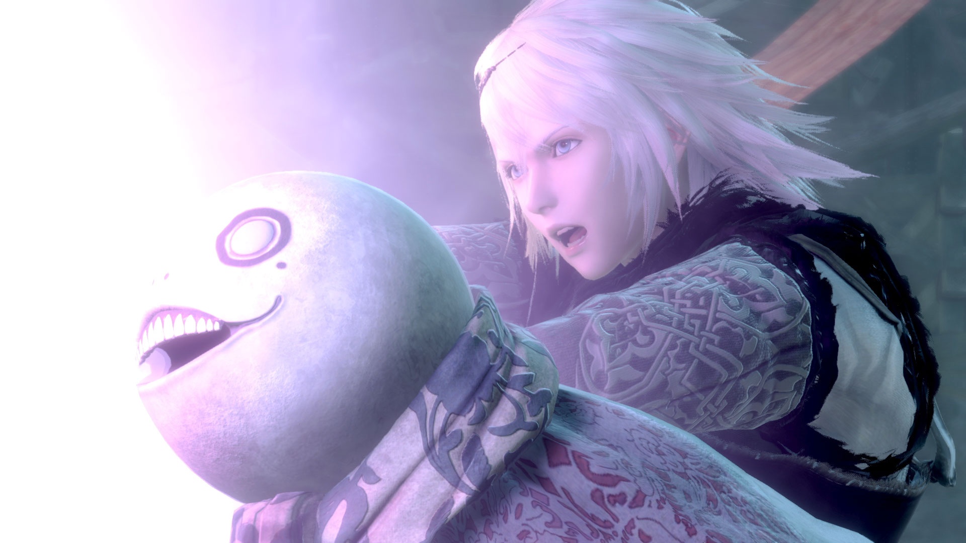 Nier Replicant review: it’s not a remake, but it’s one of the best remasters in recent memory