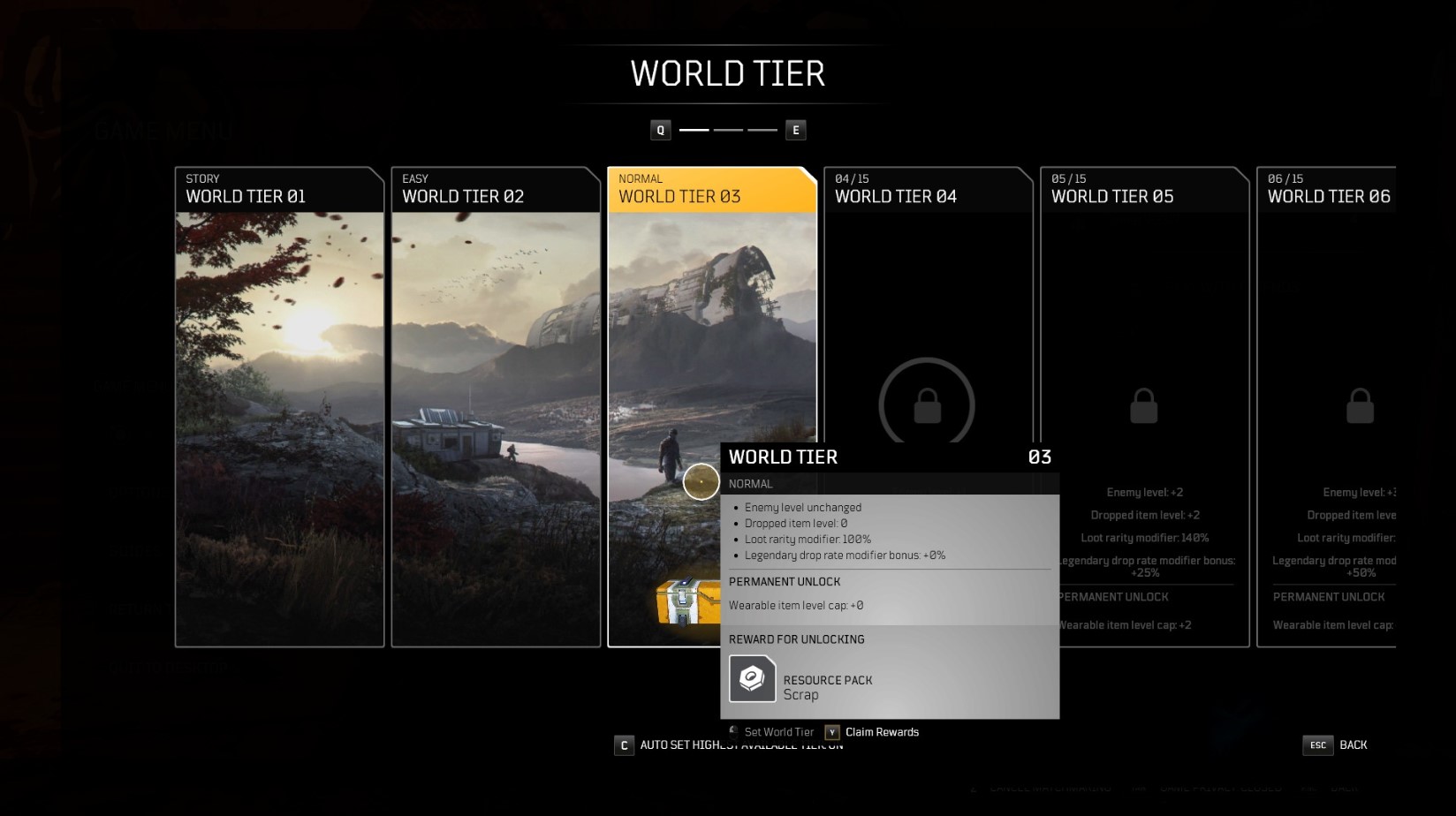 Outriders Legendary Weapons – How to find and farm the best guns