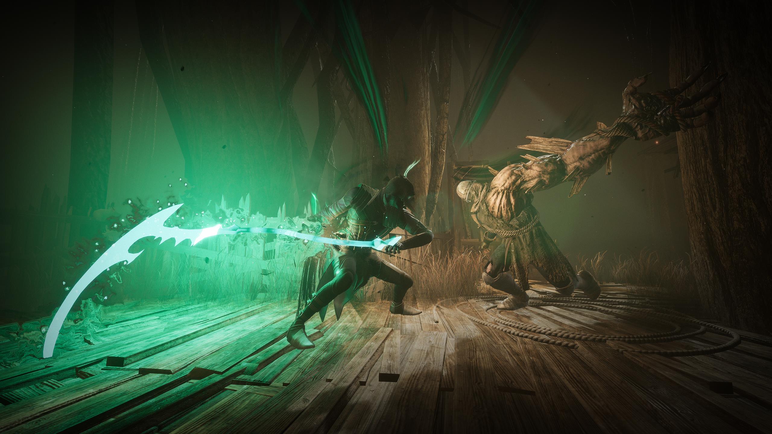 Thymesia is a brutal, stylish action RPG coming to PC this year VG247