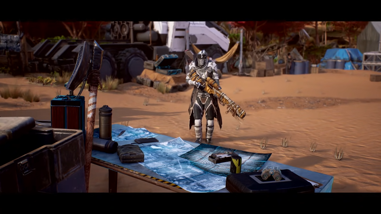 Outriders Expeditions | Solo play, rewards, and Expeditions list