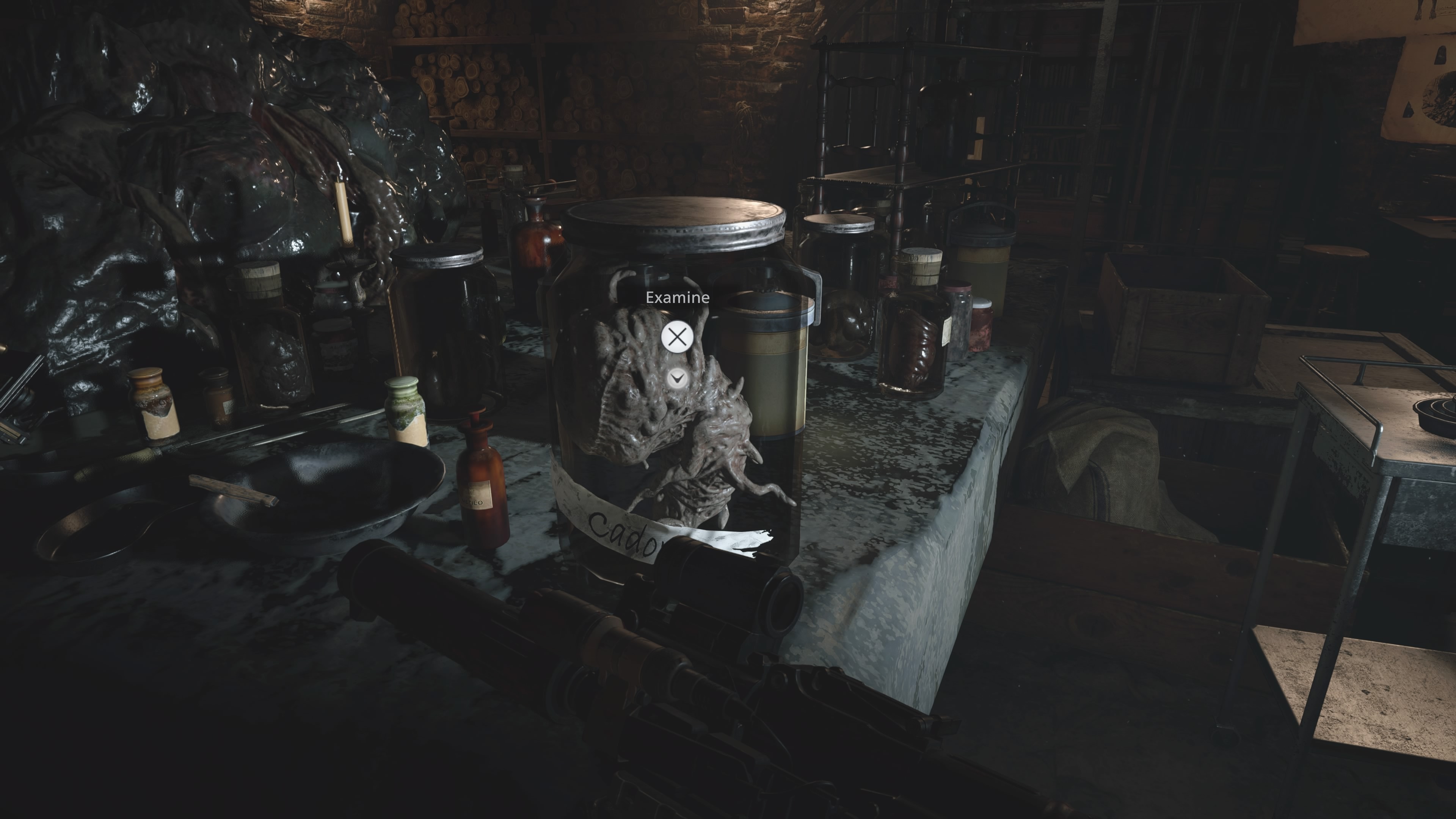 Resident Evil Village What are the Cadou? VG247