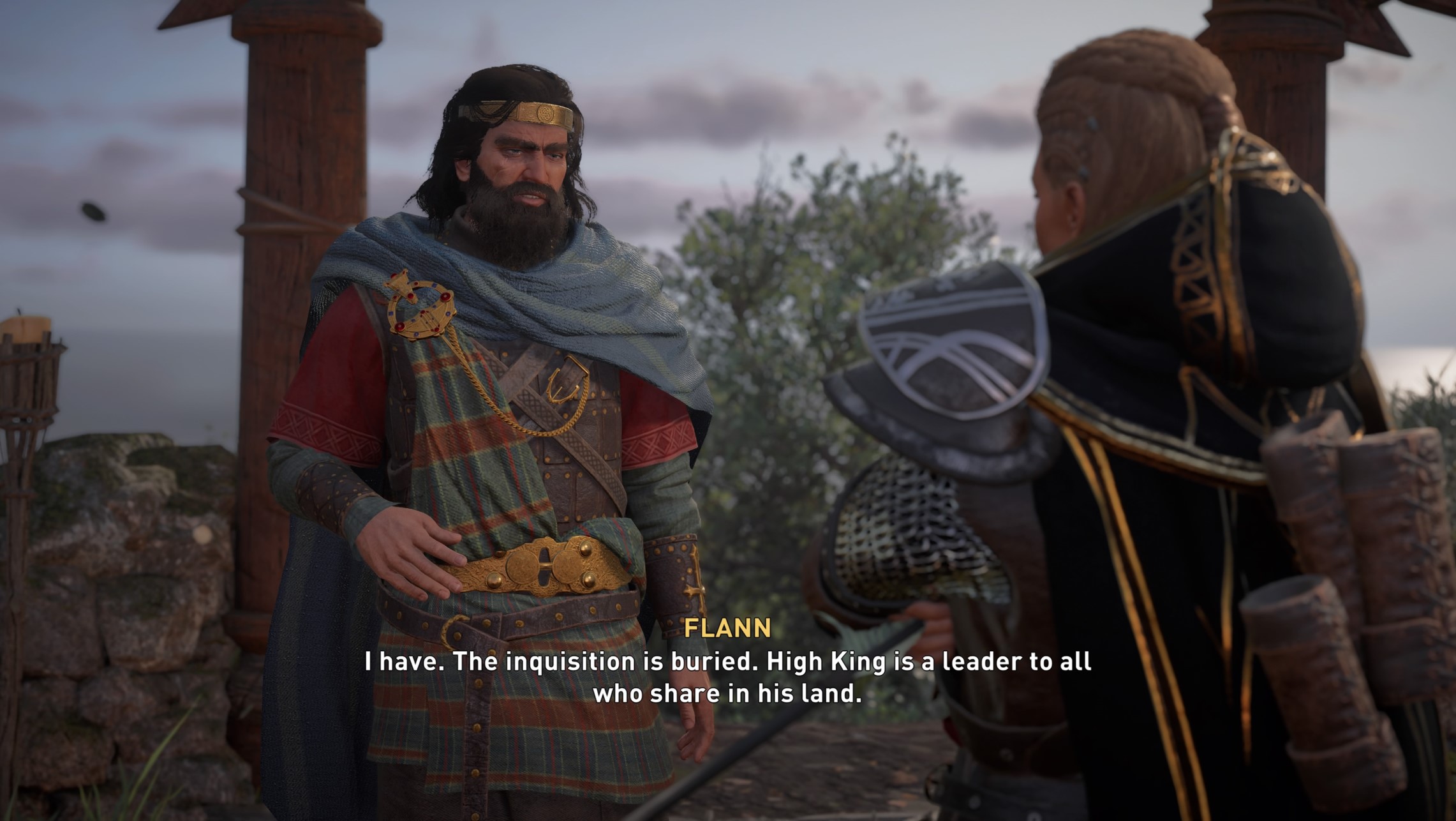 Assassin's Creed Valhalla Should you kill or spare Ciara? VG247