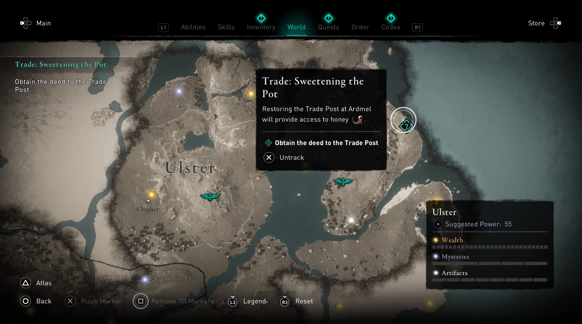 Assassin's Creed Valhalla Trade Post locations How to complete every