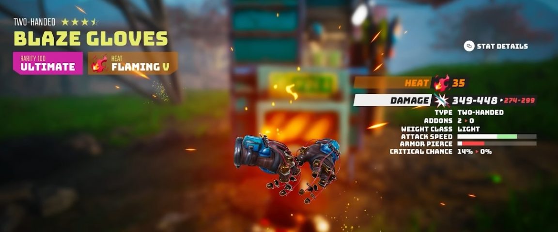 Biomutant Ultimate Weapons Guide: Where to find the best weapons - VG247