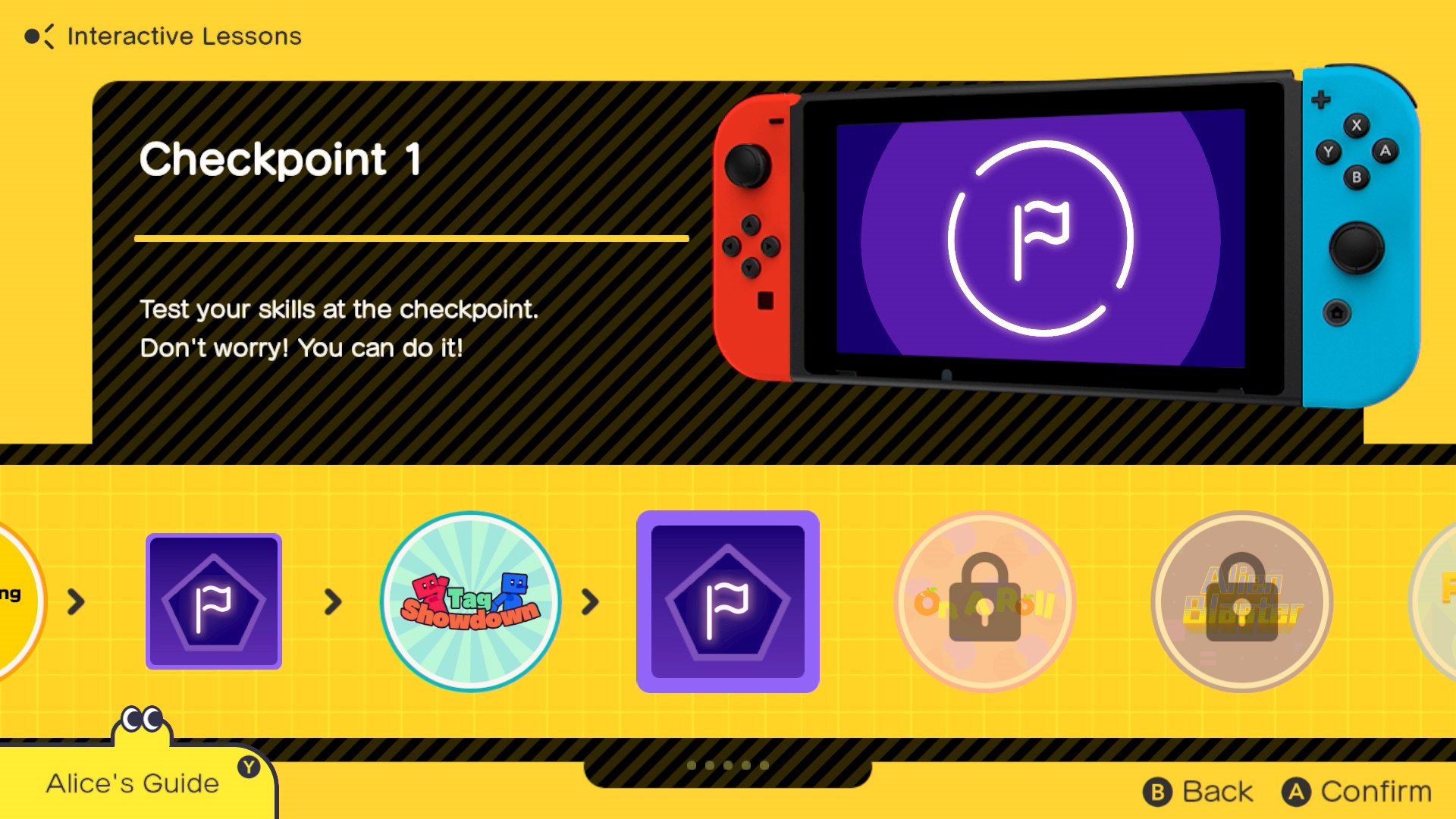 Game Builder Garage teaches the Nintendo way of making games in a ...