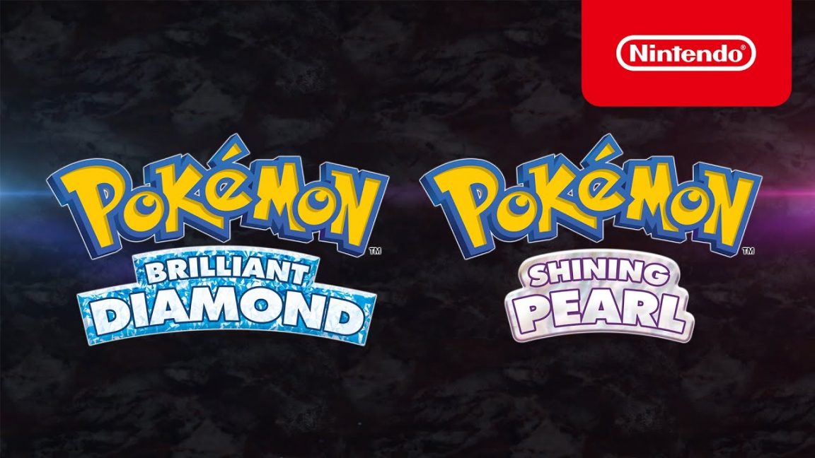 Where to pre-order Pokémon Brilliant Diamond and Shining Pearl - vita shop13