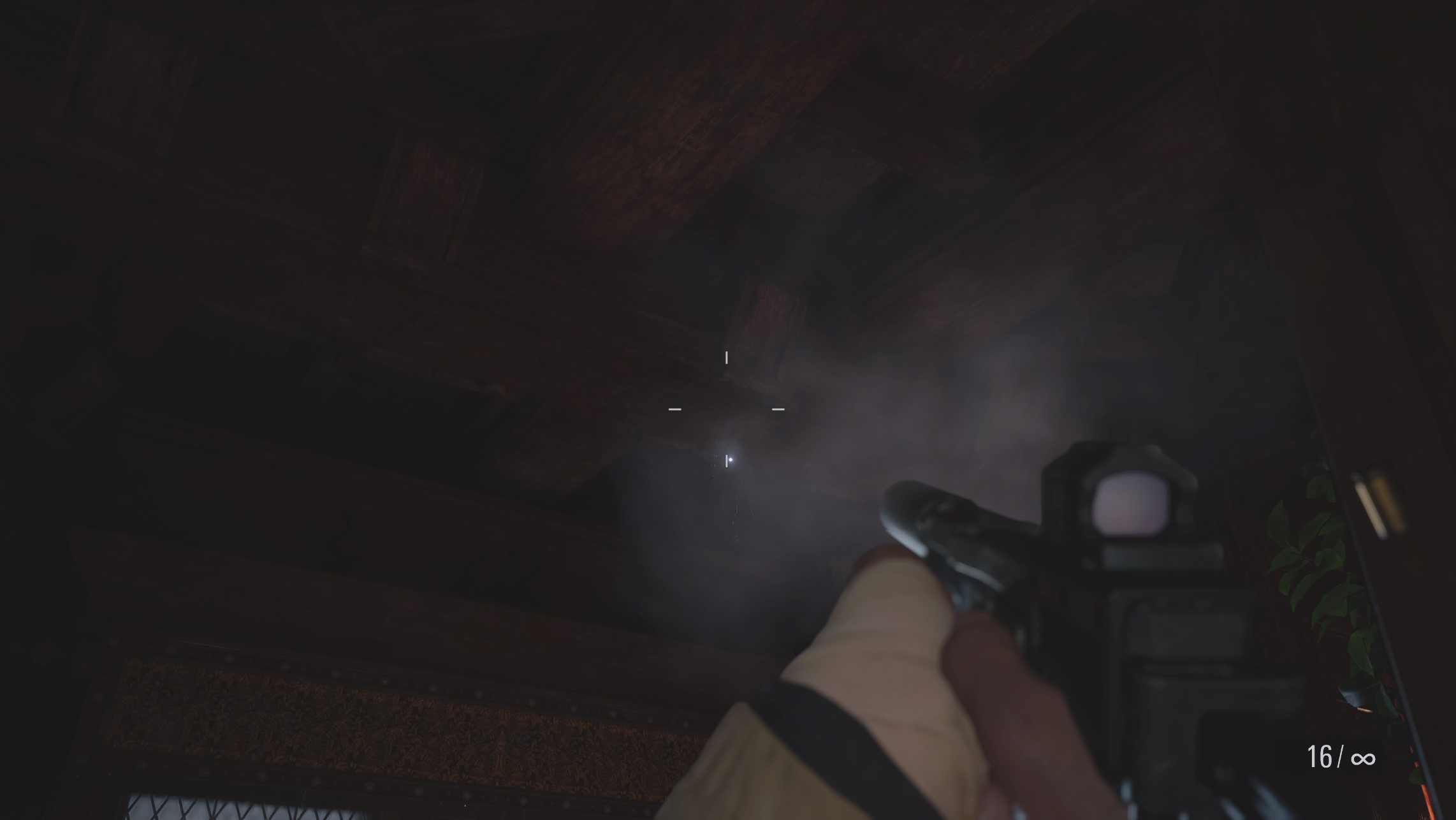 Resident Evil Village Part 5 Wine Cellar Terrace And Courtyard vg247