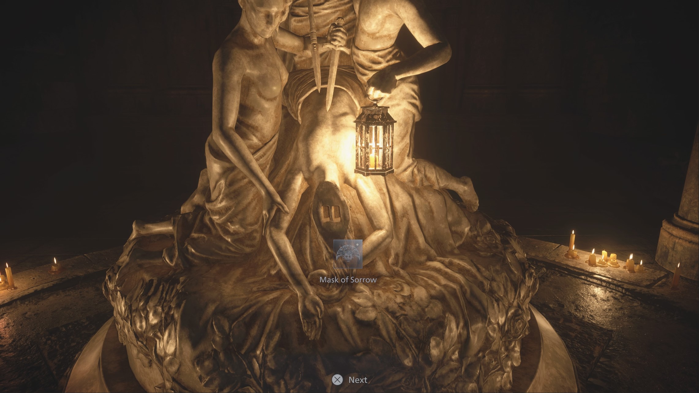 Resident Evil Village Part 5 Wine Cellar Terrace And Courtyard vg247