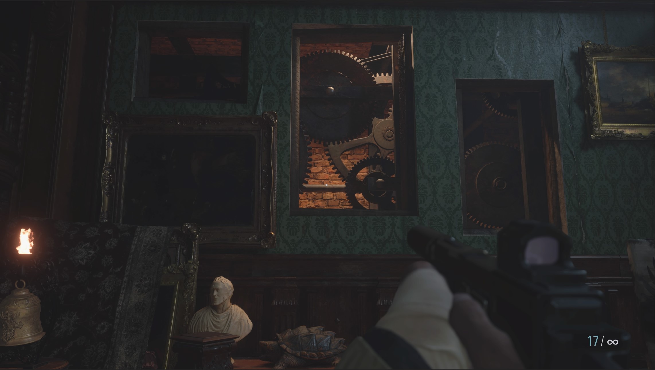 Resident Evil Village 5 Bells How To Ring The Bells In The Atelier vg247