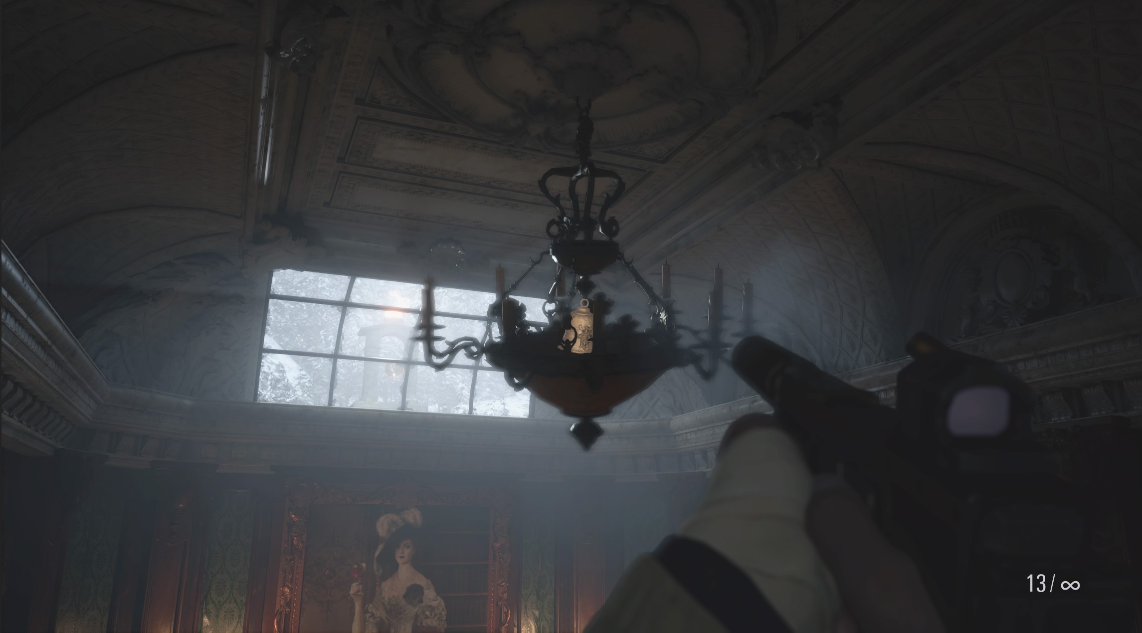 Resident Evil Village 5 Bells How To Ring The Bells In The Atelier vg247