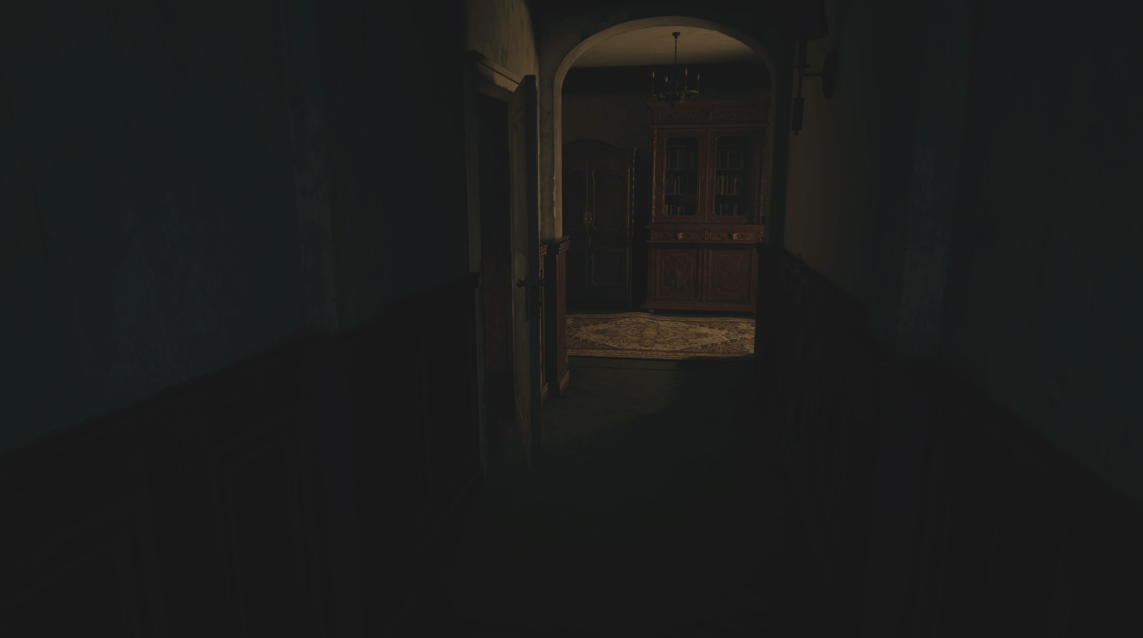 Resident Evil Village Beneviento Dollhouse Beneviento's Treasure