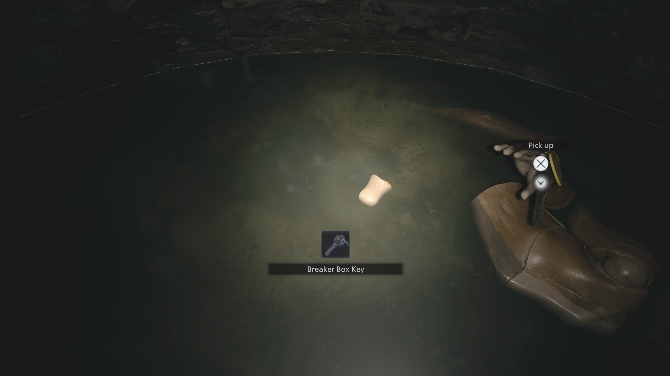 Resident Evil Village Beneviento Dollhouse Beneviento's Treasure