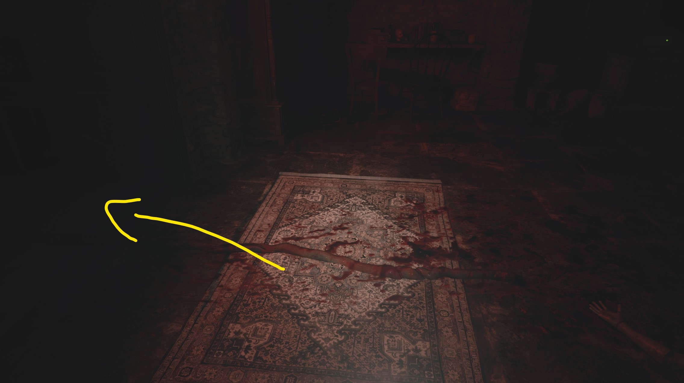 Resident Evil Village Beneviento Dollhouse Beneviento's Treasure