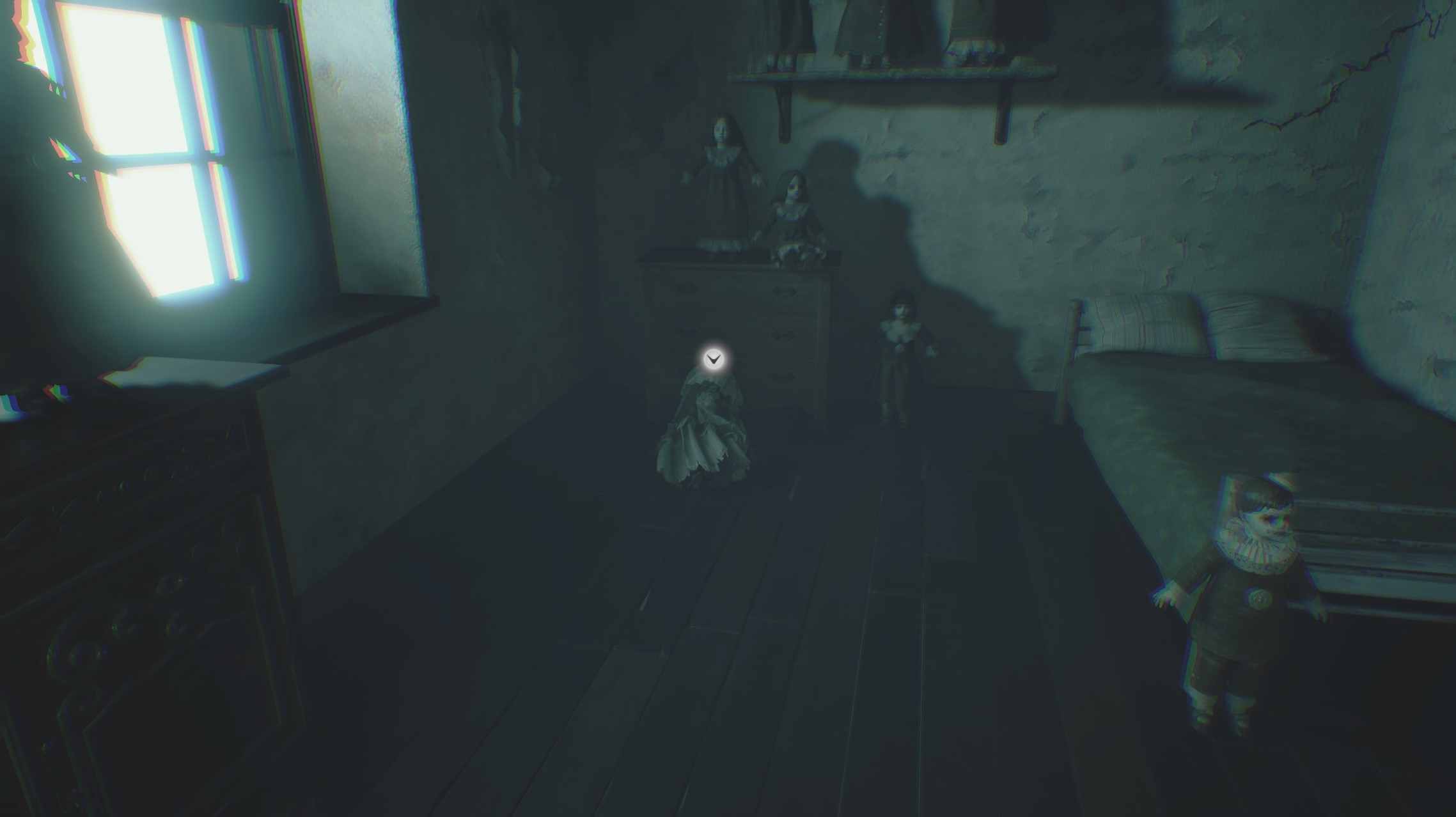 Resident Evil Village Beneviento Dollhouse Beneviento's Treasure