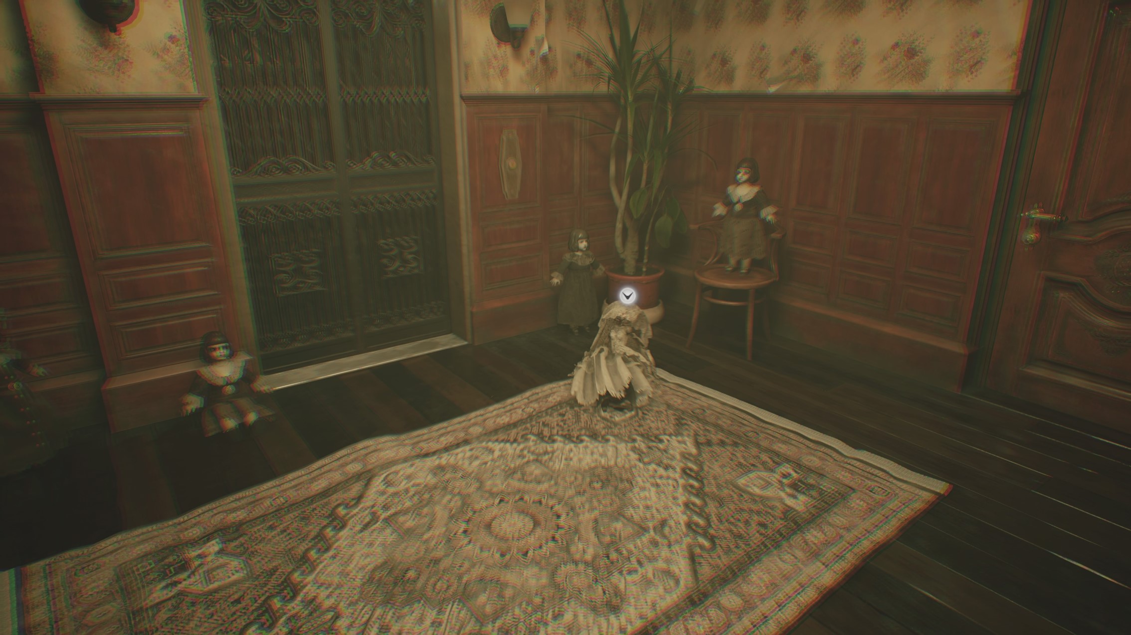 Resident Evil Village Beneviento Dollhouse Beneviento's Treasure