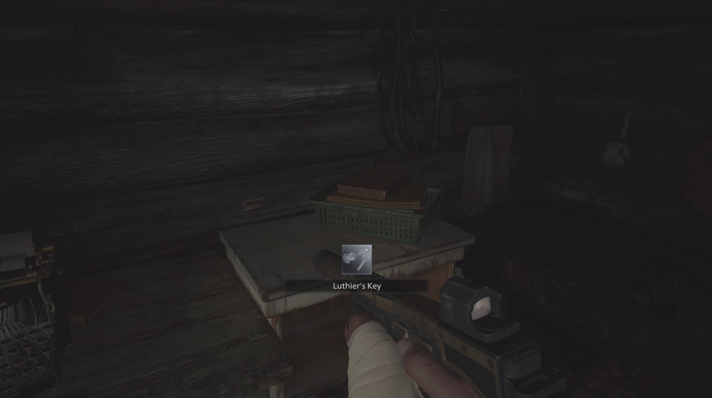 Resident Evil Village Beneviento Dollhouse Beneviento's Treasure