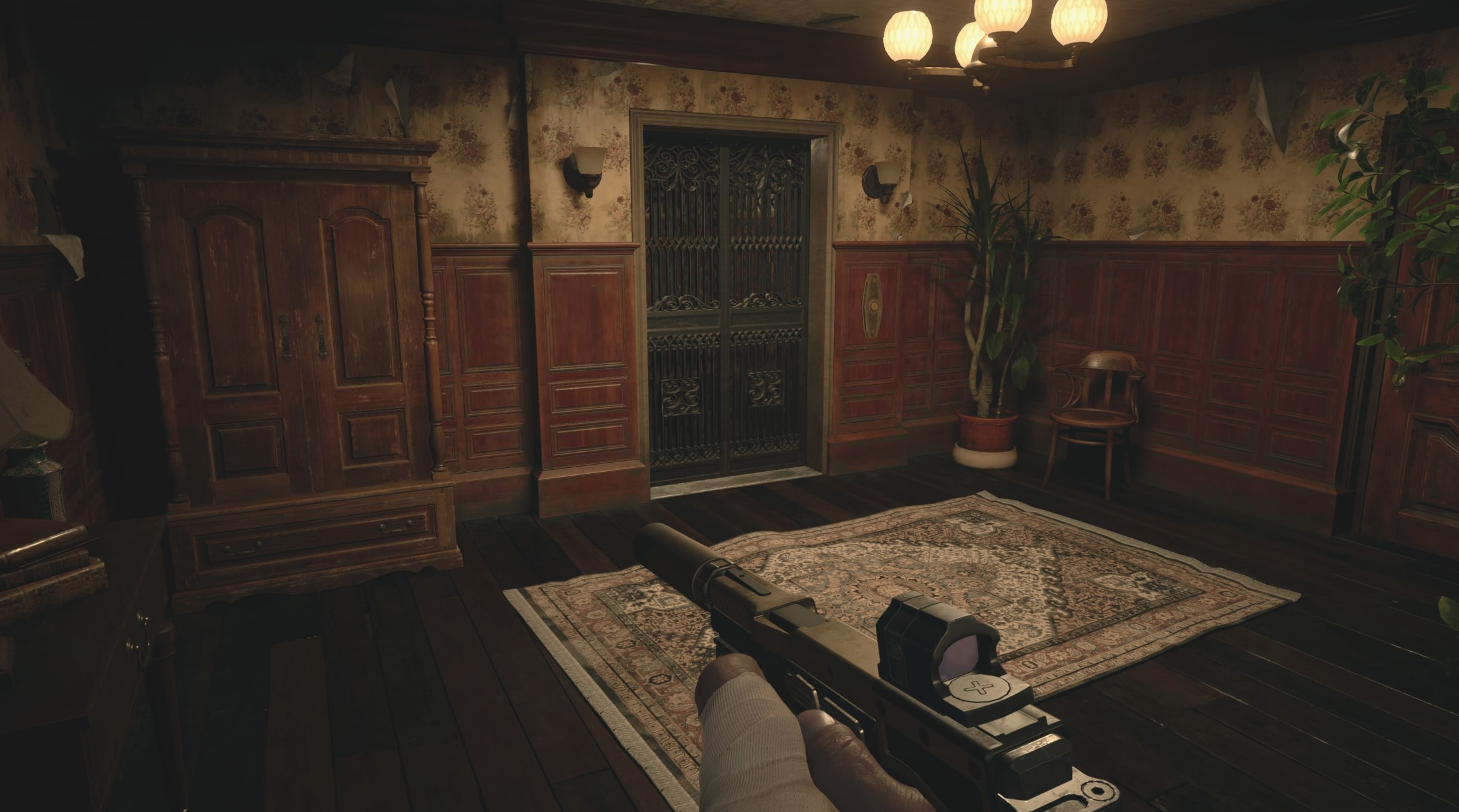 Resident Evil Village Beneviento Dollhouse Beneviento's Treasure