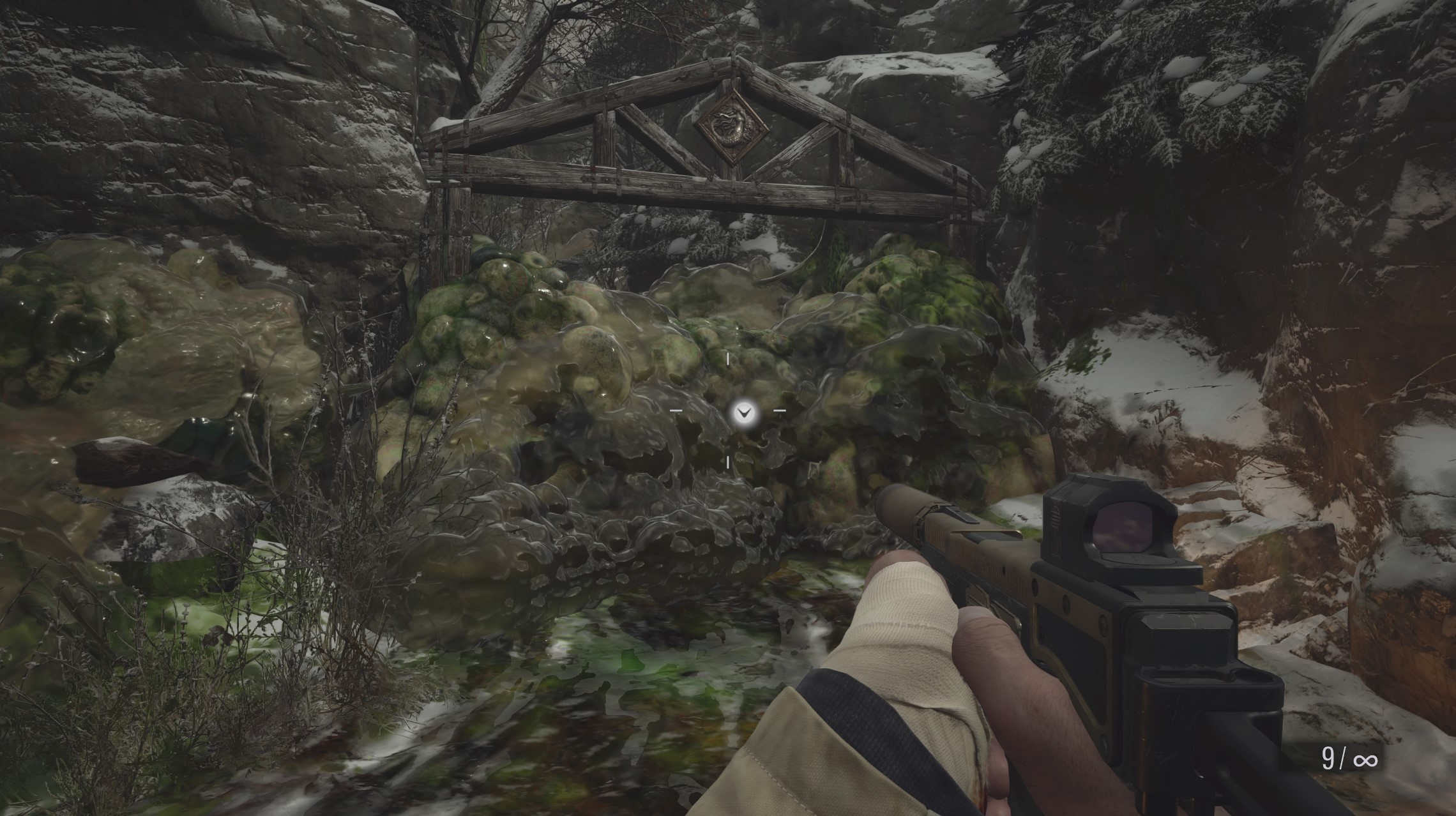 Resident Evil Village Part 13 Moreau Boss, Sluice Gate puzzle and