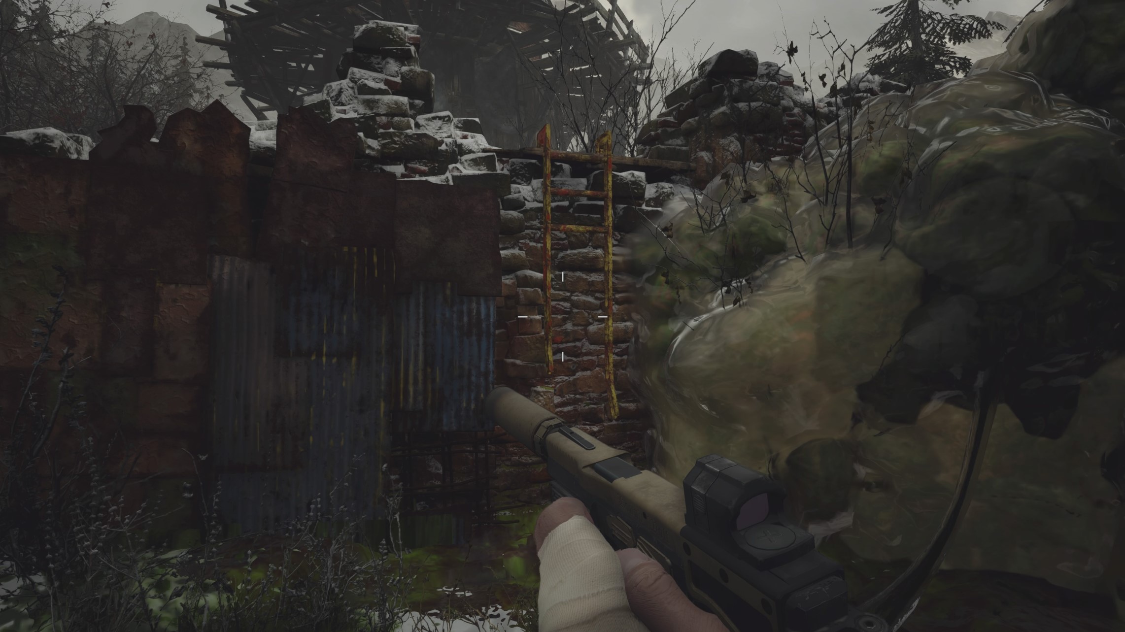 Resident Evil Village Part 13 Moreau Boss, Sluice Gate puzzle and