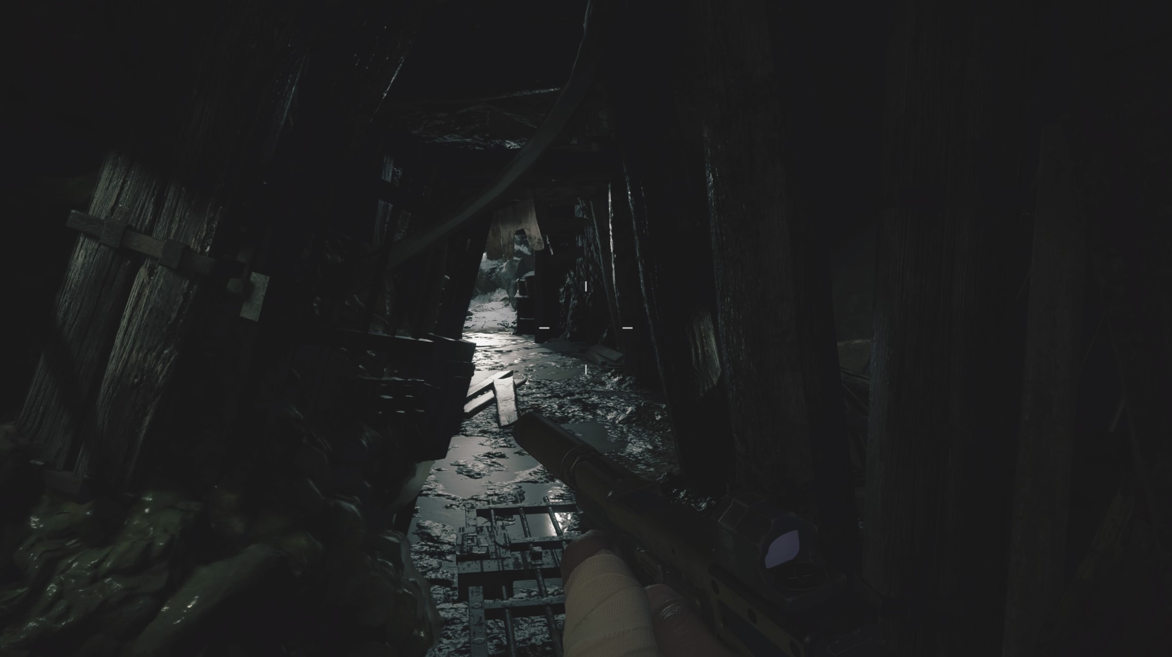 Resident Evil Village Part 13 Moreau Boss, Sluice Gate puzzle and