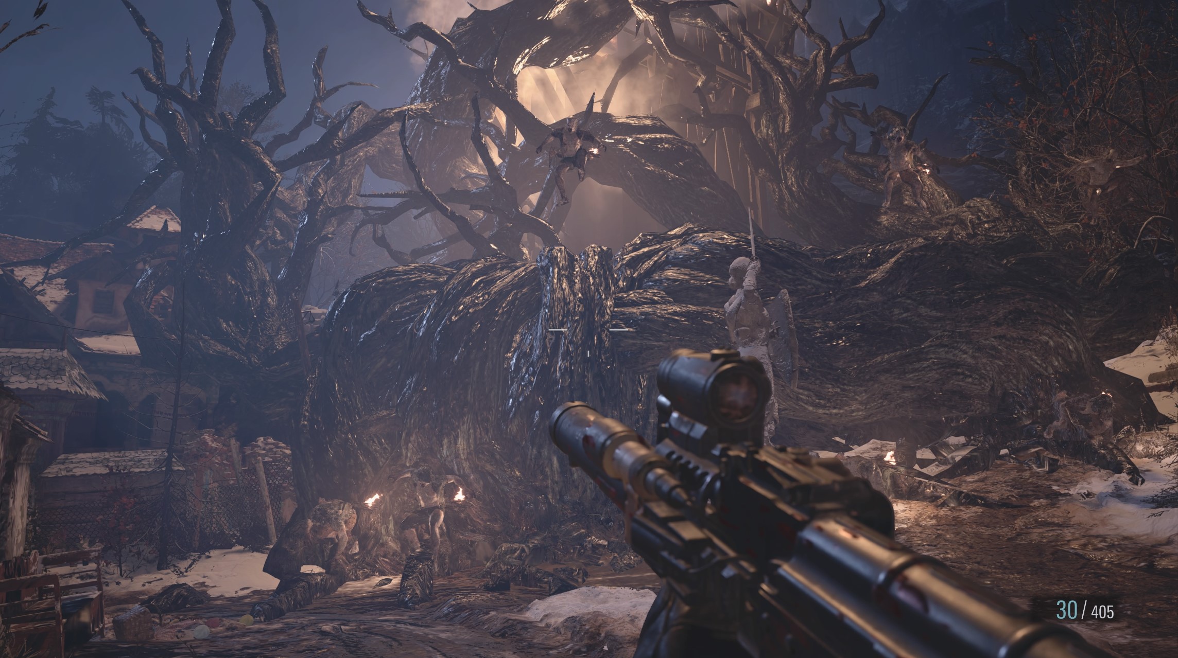 Resident Evil Village Part 16 Finding Chris Redfield VG247