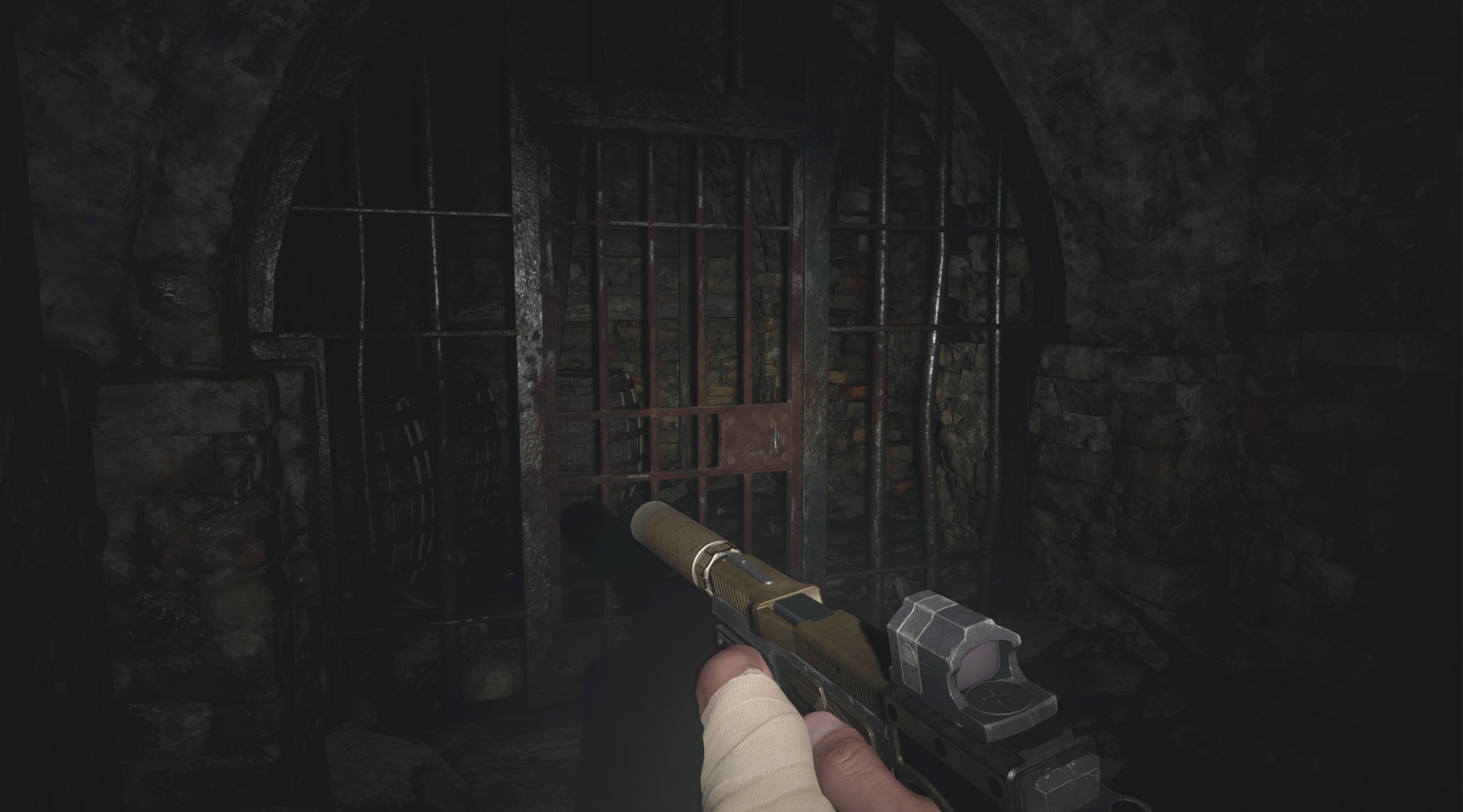 Resident Evil Village Part 3 Hall of War, Dungeon, Bela Dimitrescu