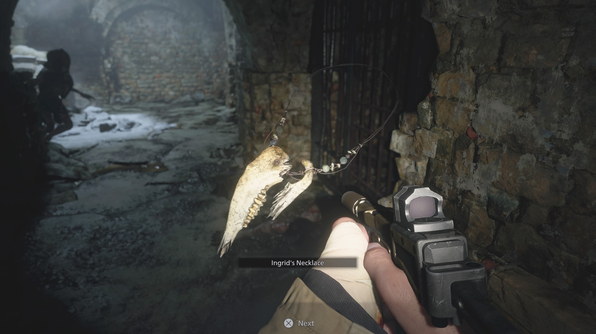 Resident Evil Village Part 3 Hall of War, Dungeon, Bela Dimitrescu