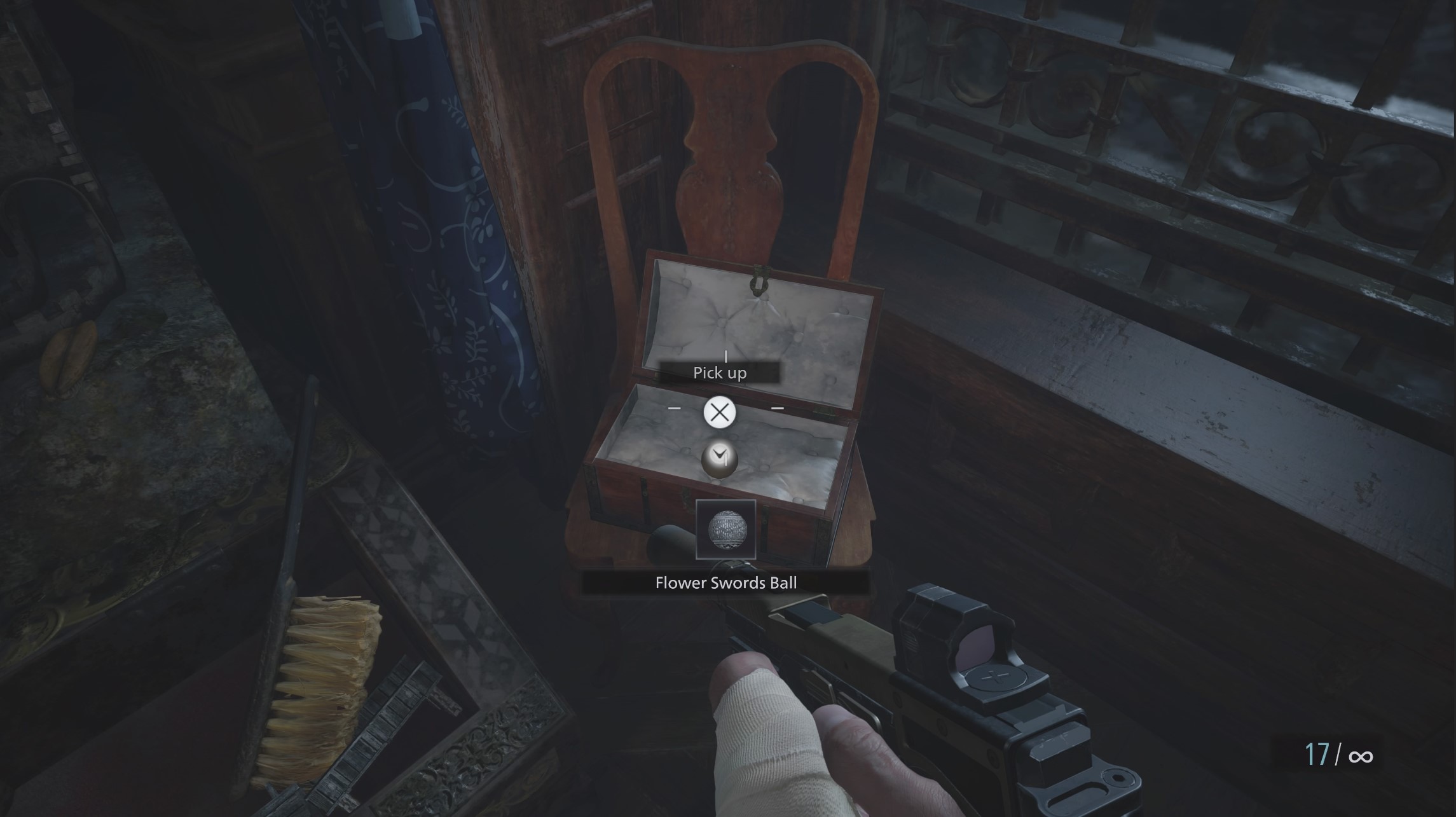 Resident Evil Village Part 5 Wine Cellar Terrace And Courtyard vg247