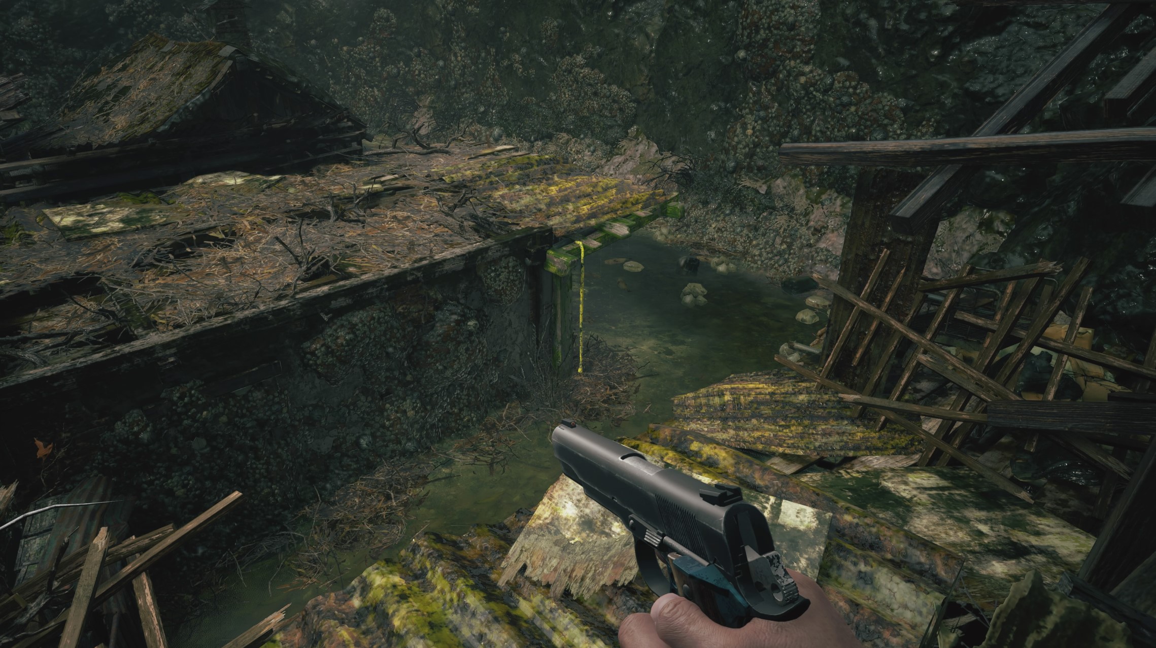 Resident Evil Village Part 13 Moreau Boss, Sluice Gate puzzle and