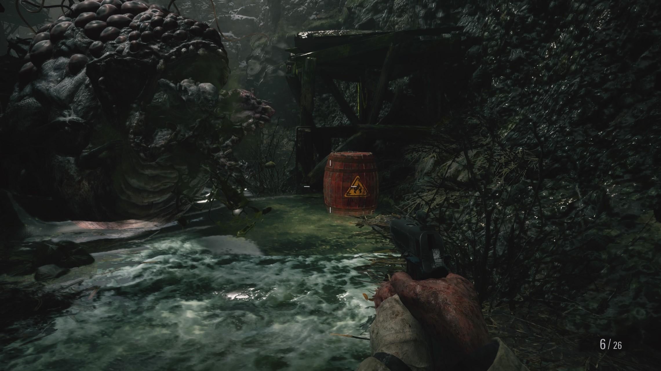 Resident Evil Village Part 13 Moreau Boss, Sluice Gate puzzle and