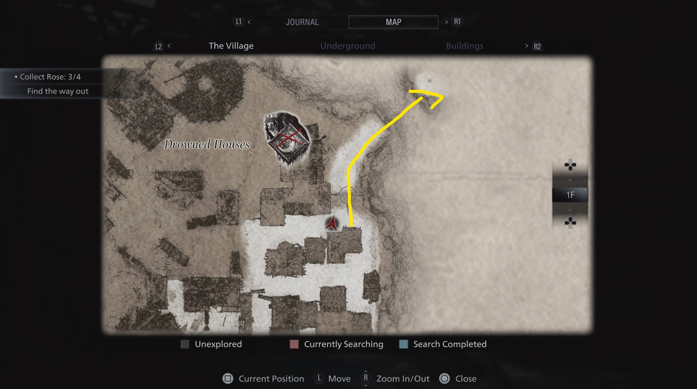 Resident Evil Village Part 13 Moreau Boss, Sluice Gate puzzle and