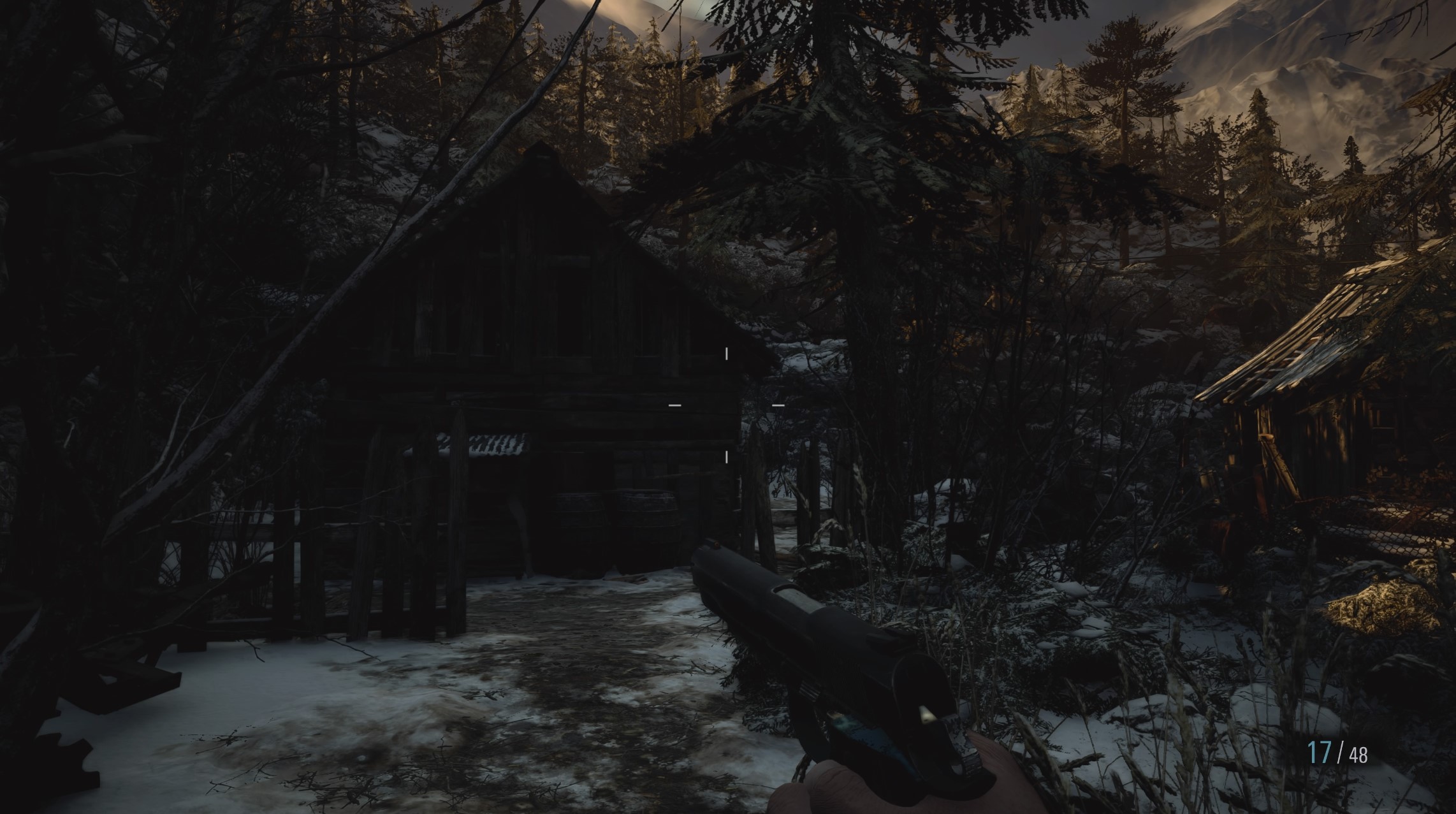 Resident Evil Village Part 13 Moreau Boss, Sluice Gate puzzle and