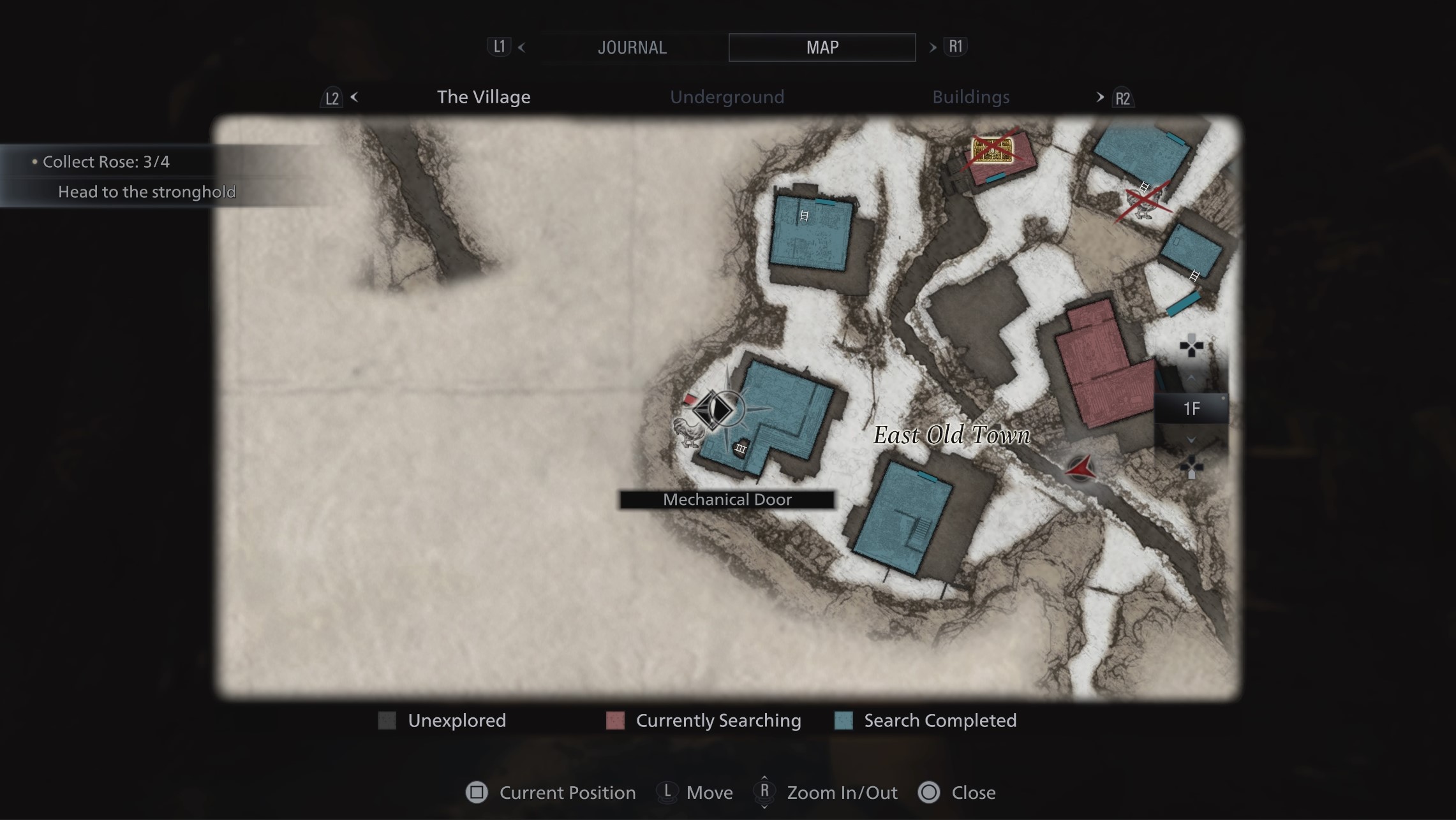 Resident Evil Village Part 13 Moreau Boss, Sluice Gate puzzle and