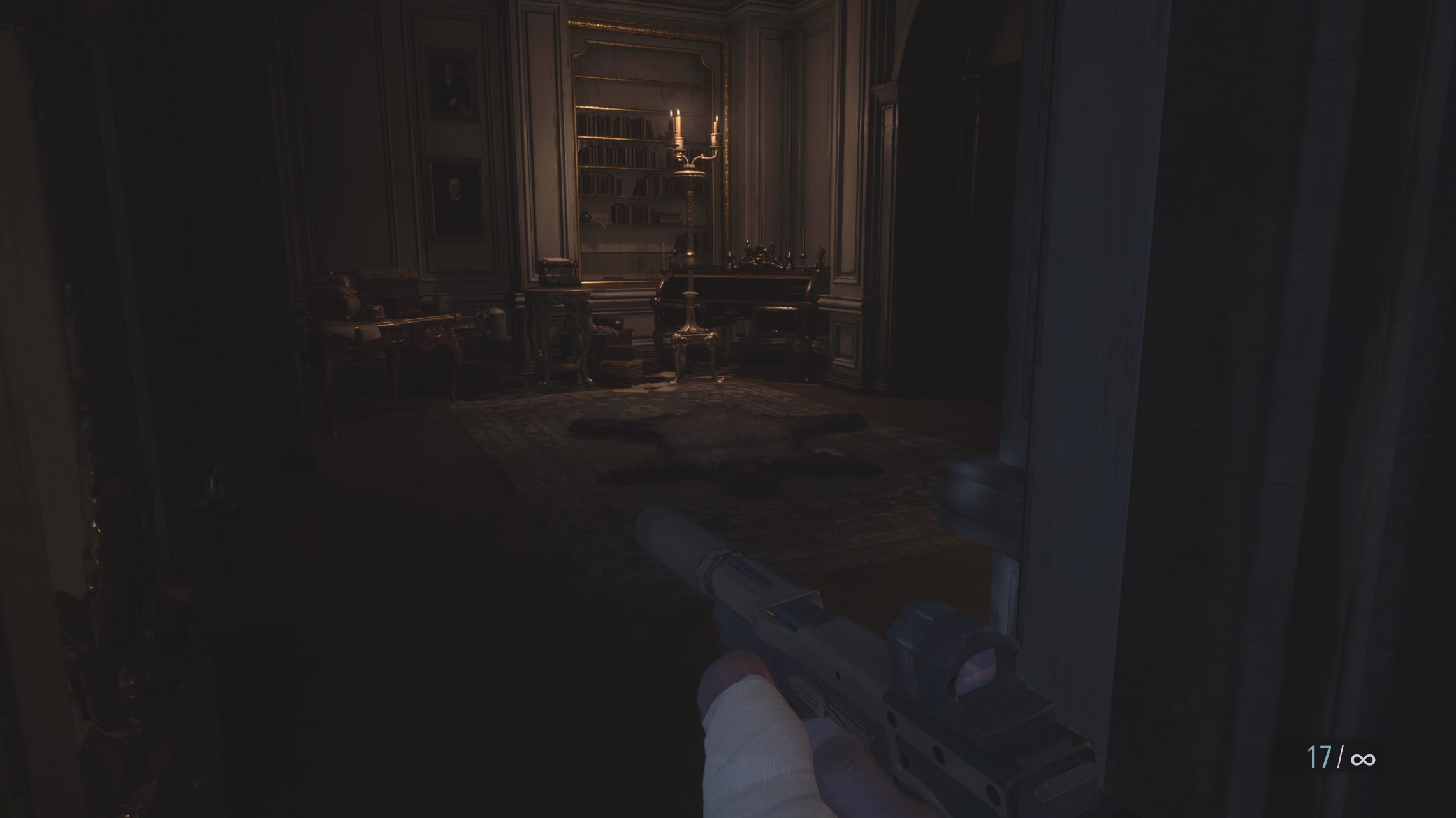 Resident Evil Village Part 5 Wine Cellar Terrace And Courtyard vg247