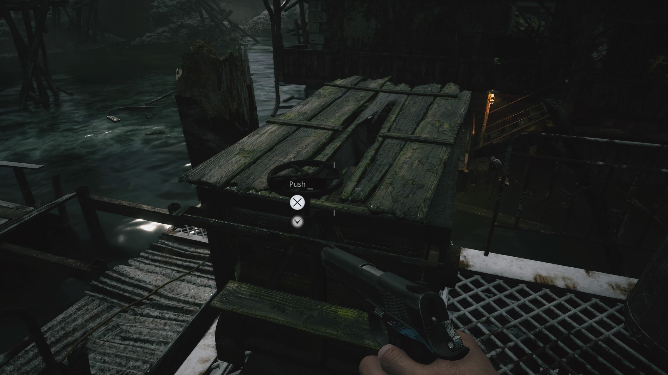 Resident Evil Village Part 13 Moreau Boss, Sluice Gate puzzle and