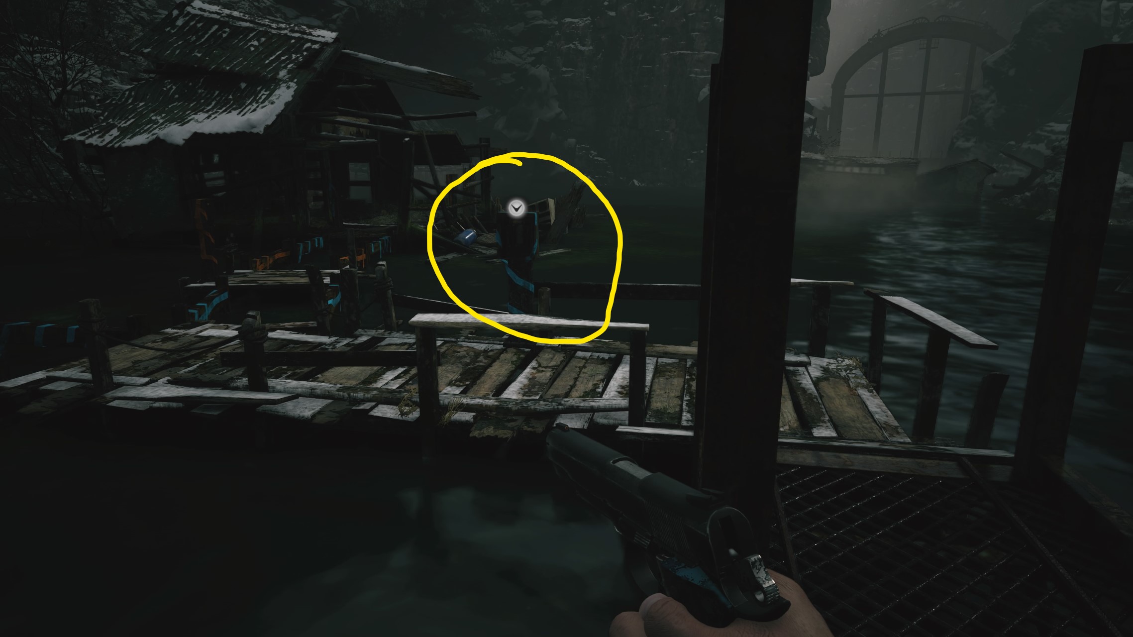 Resident Evil Village Part 13 Moreau Boss, Sluice Gate puzzle and