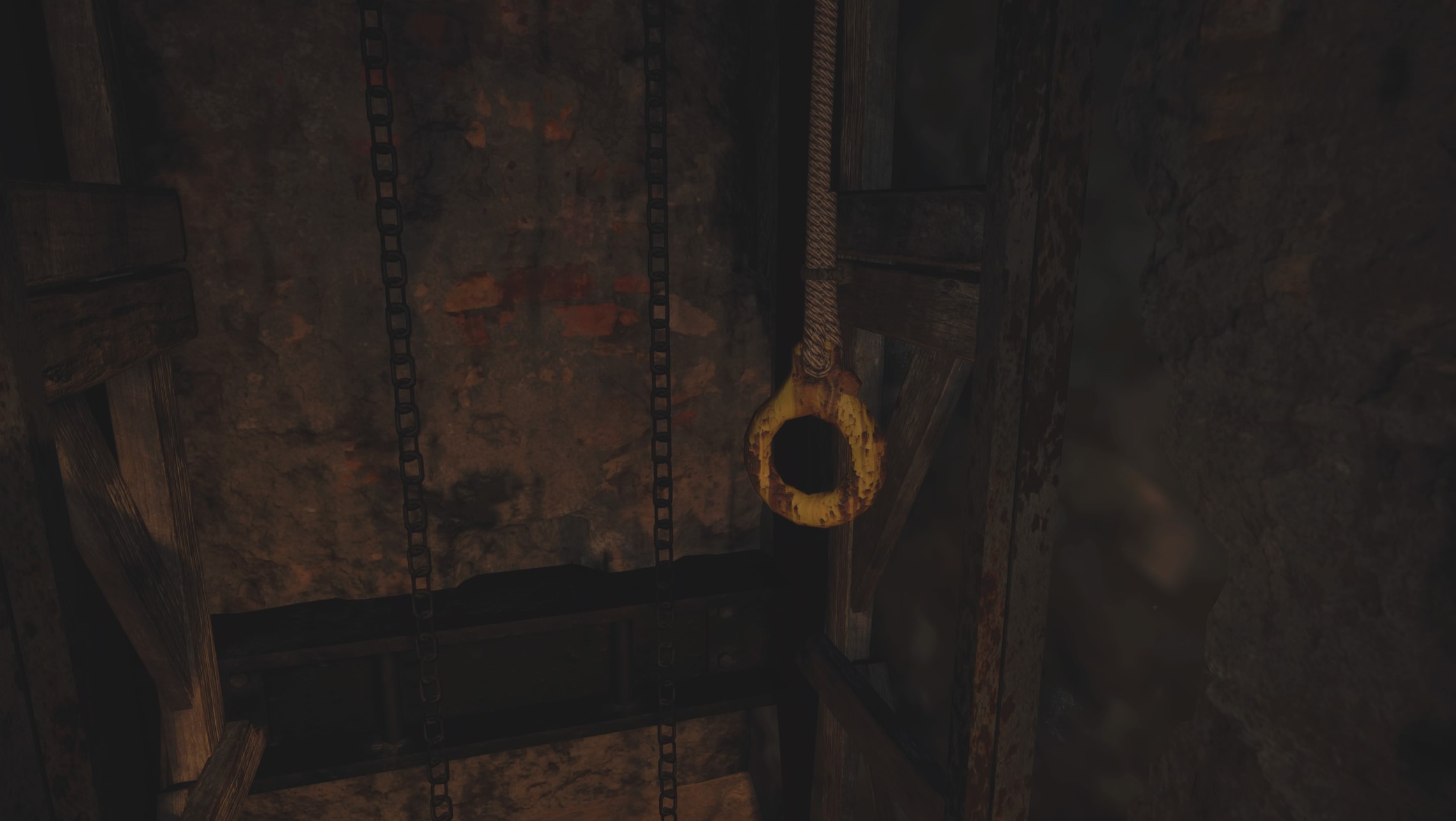 Resident Evil Village Part 5 Wine Cellar, Terrace, and Courtyard VG247