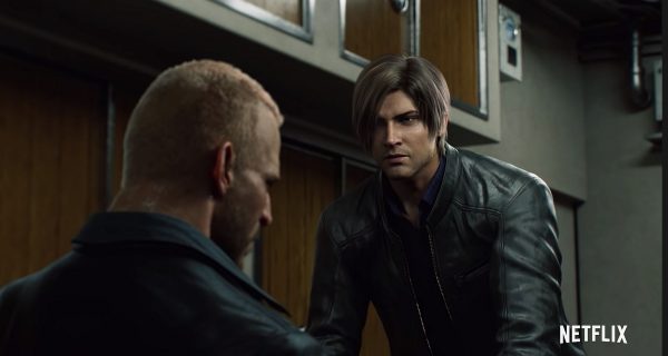 Netflix releases the opening scene of the Resident Evil: Infinite