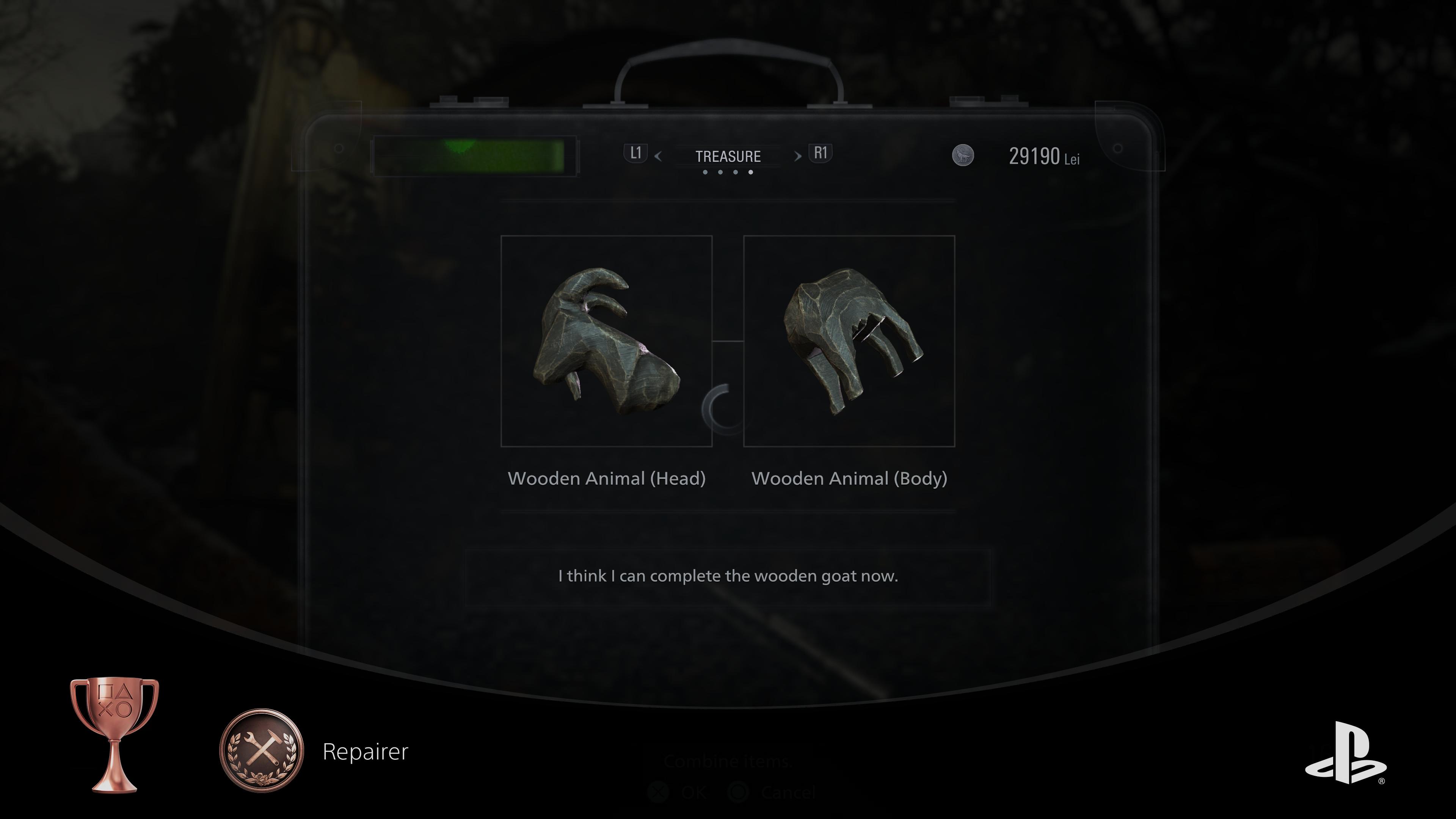 Resident Evil Village Selling items what to sell from your valuable