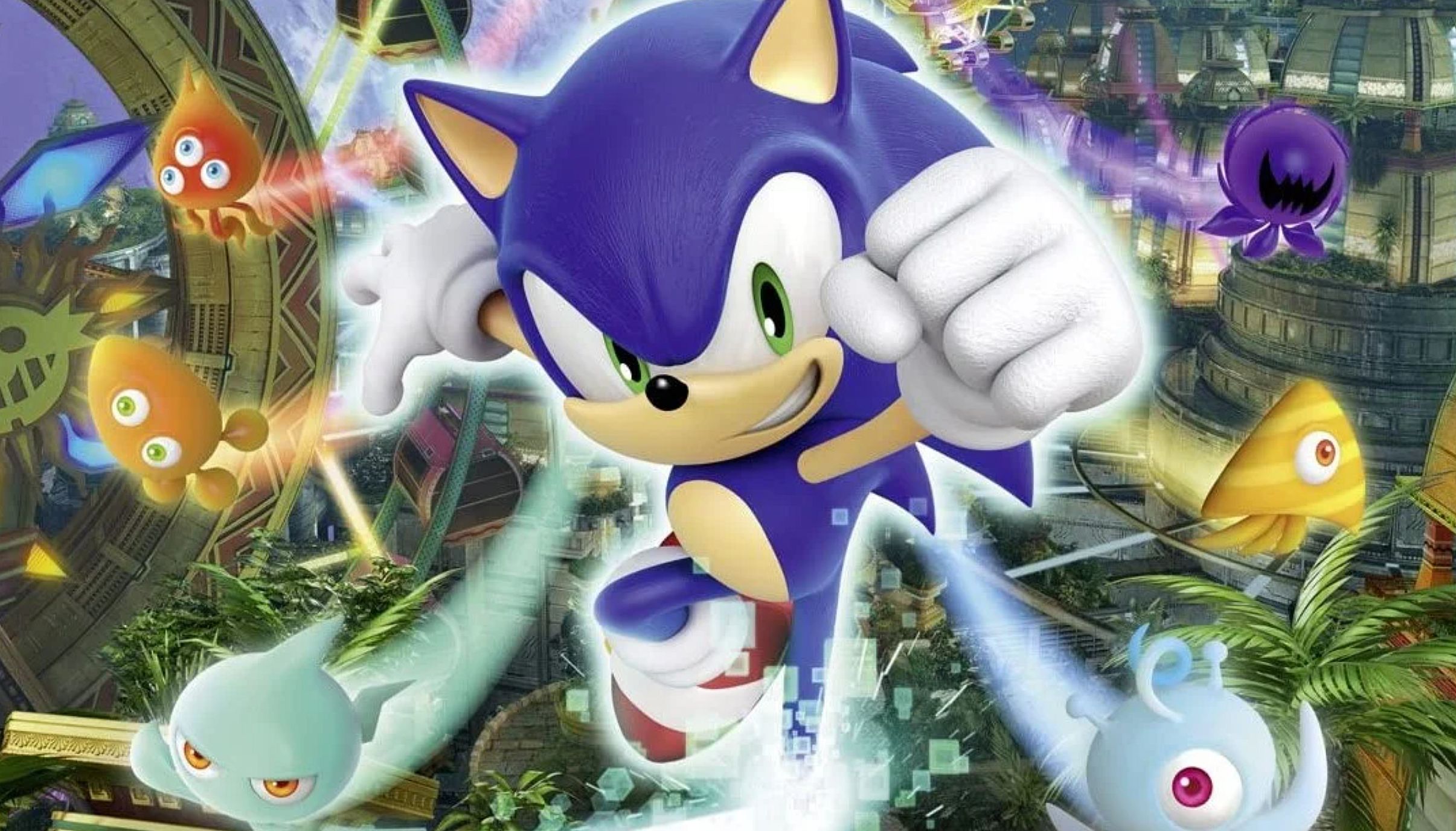Sonic Colors Ultimate Is A Remaster Coming This September VG247