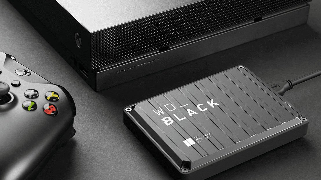 Save big on these external SSDs and HDDS with Amazon Gaming Week