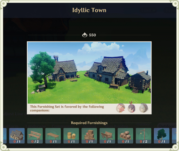 Genshin Impact Serenitea Pot Companion MoveIn How to invite companions VG247