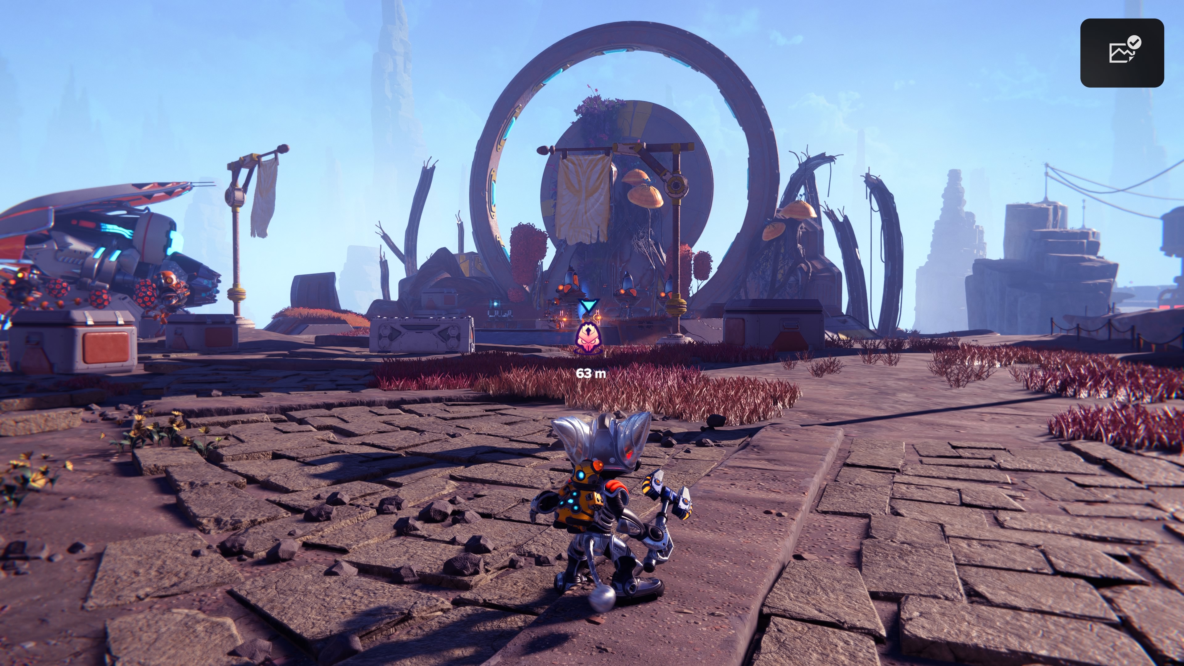 Ratchet and Clank Rift Apart Lorb Locations Hunt for Lombax Lore