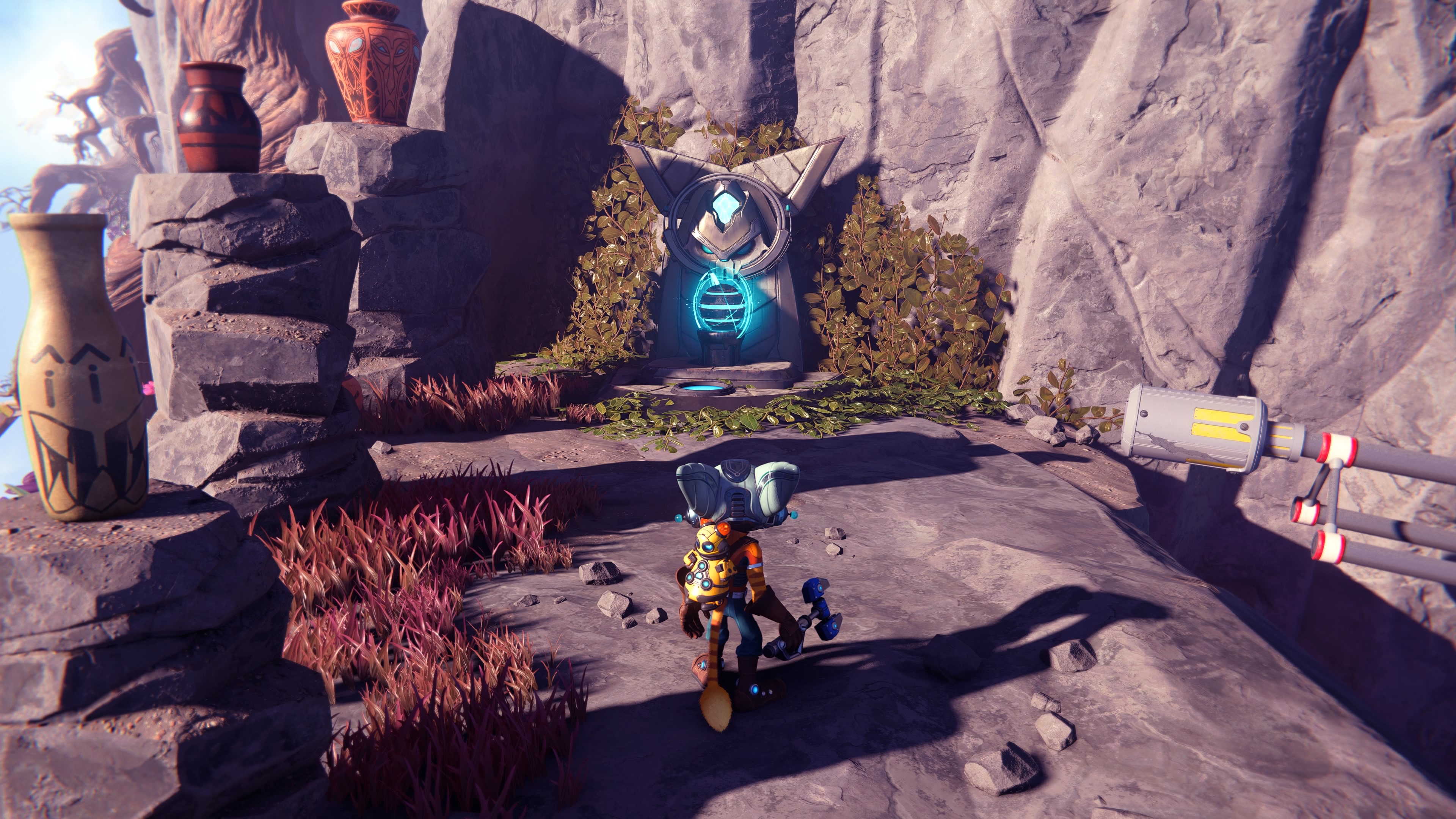 Ratchet and Clank Rift Apart Lorb Locations Hunt for Lombax Lore