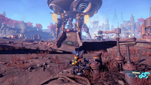 Lorb Ratchet and Clank: Rift Apart Lorb Locations | Hunt for Lombax Lore ...