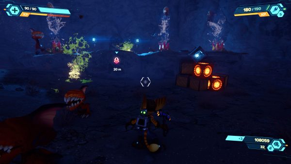 Lorb Ratchet and Clank: Rift Apart Lorb Locations | Hunt for Lombax Lore ...