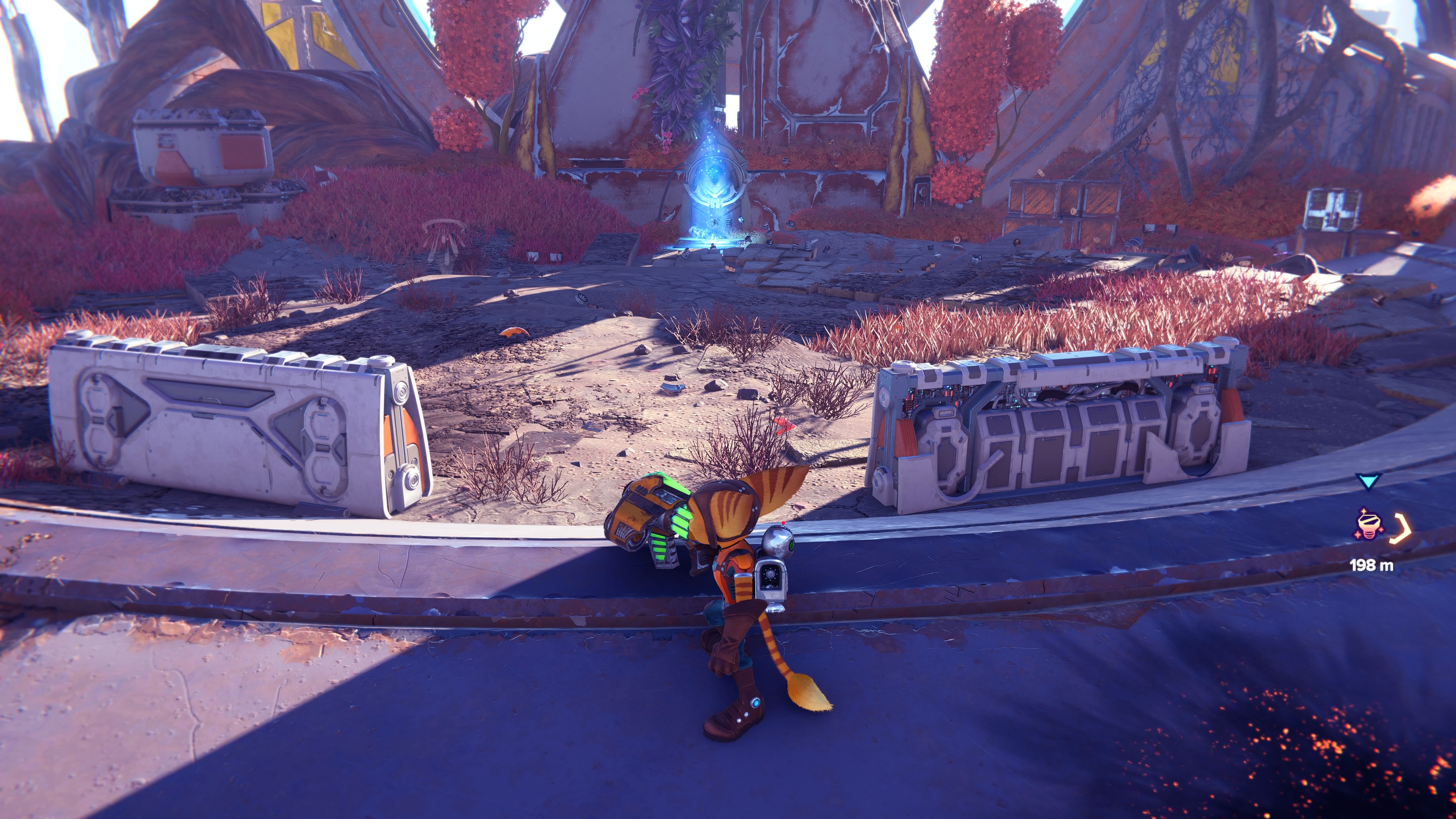Ratchet and Clank Rift Apart Lorb Locations Hunt for Lombax Lore