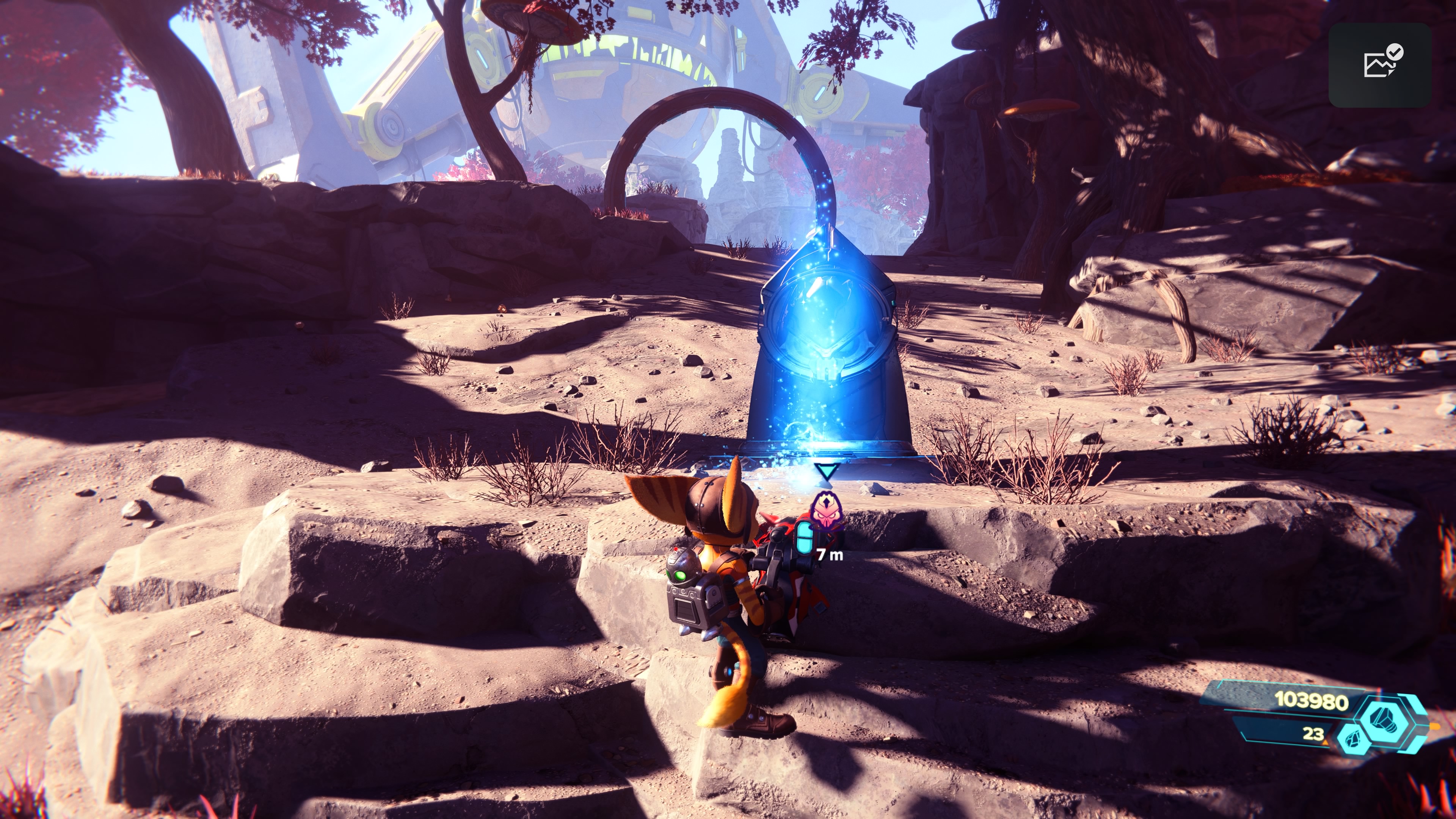 Lorb Ratchet and Clank: Rift Apart Lorb Locations | Hunt for Lombax Lore ...
